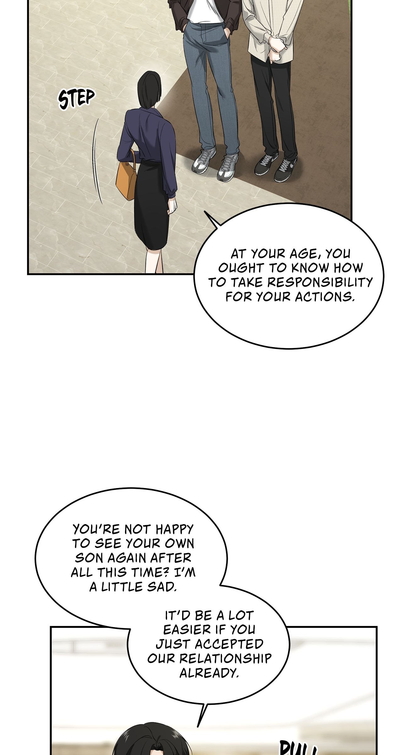 All For Me [Mature Official] - Chapter 24 manhwa