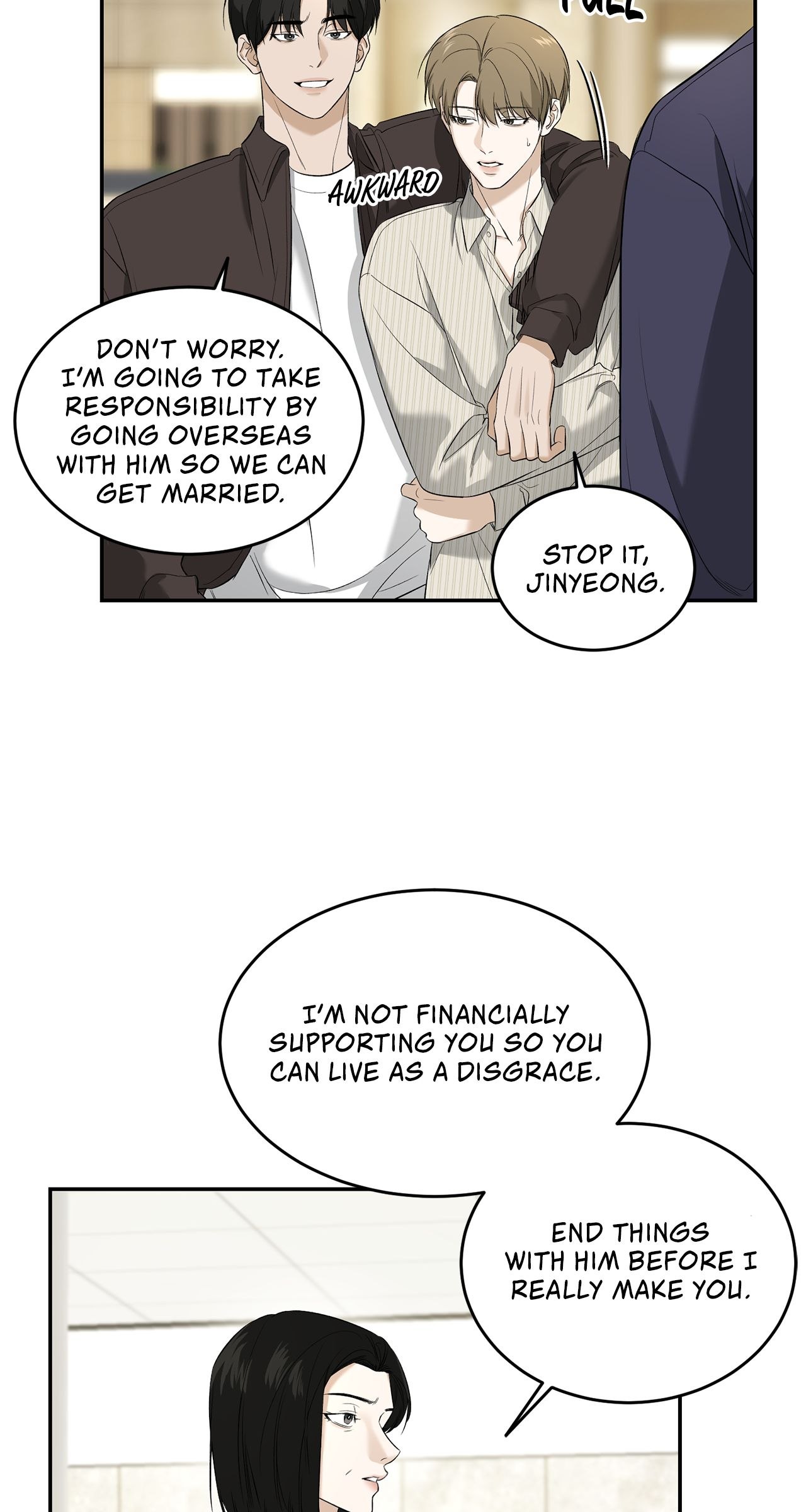 All For Me [Mature Official] - Chapter 24 manhwa