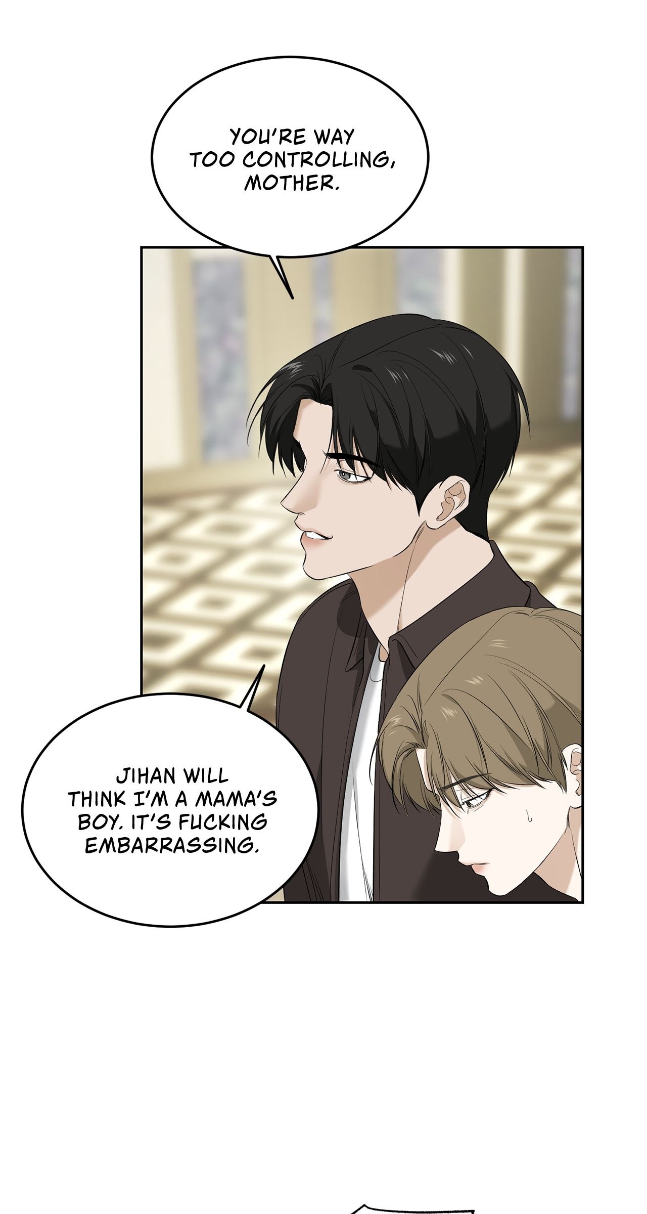 All For Me [Mature Official] - Chapter 24 manhwa