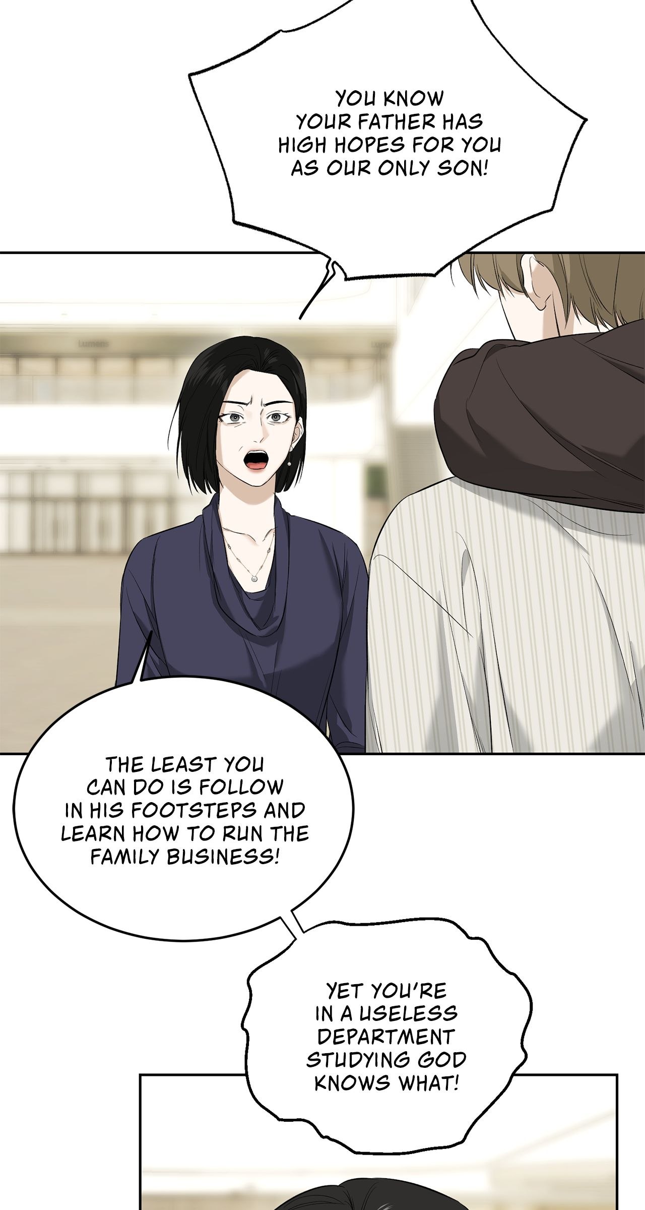 All For Me [Mature Official] - Chapter 24 manhwa