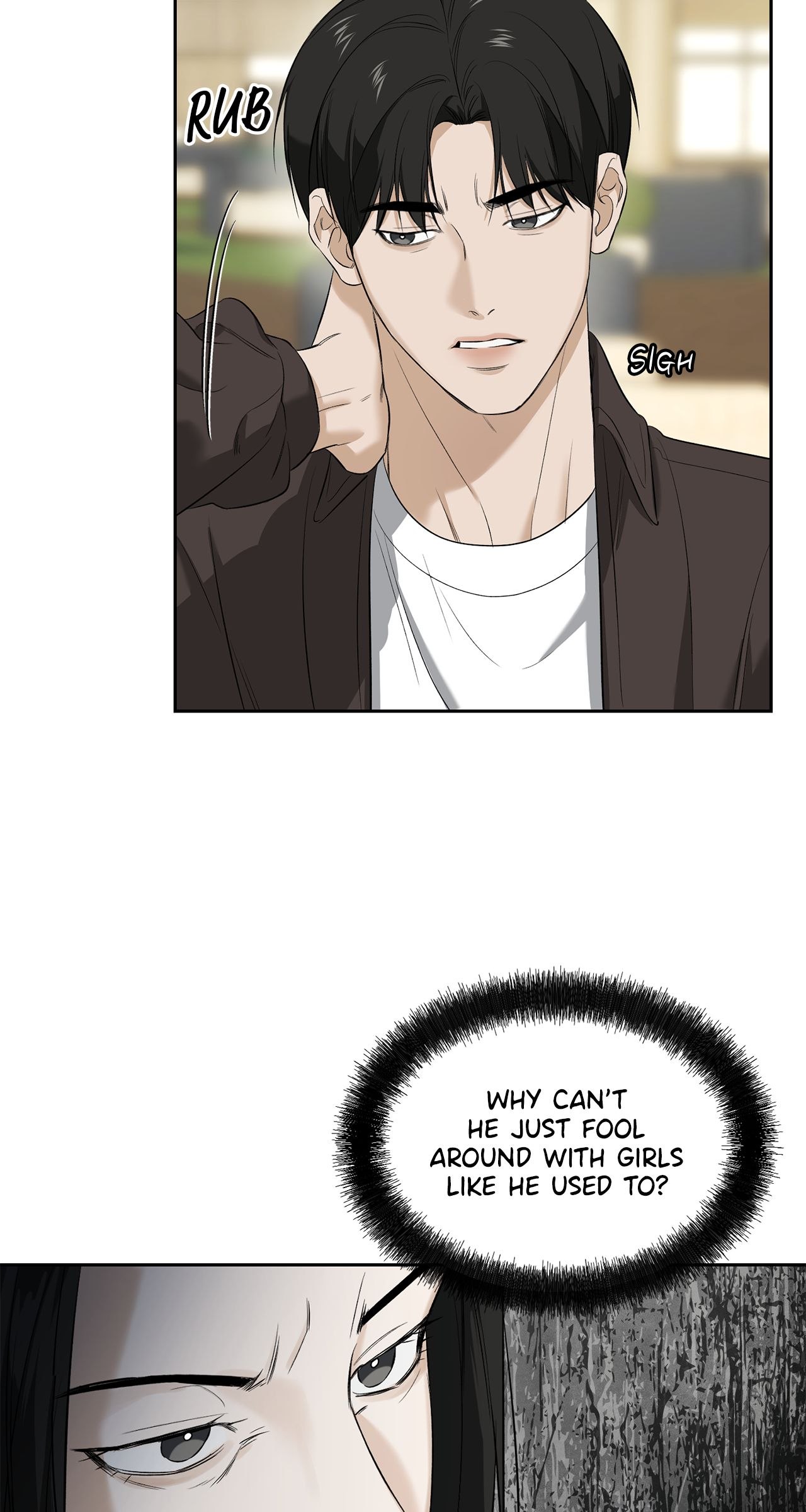 All For Me [Mature Official] - Chapter 24 manhwa