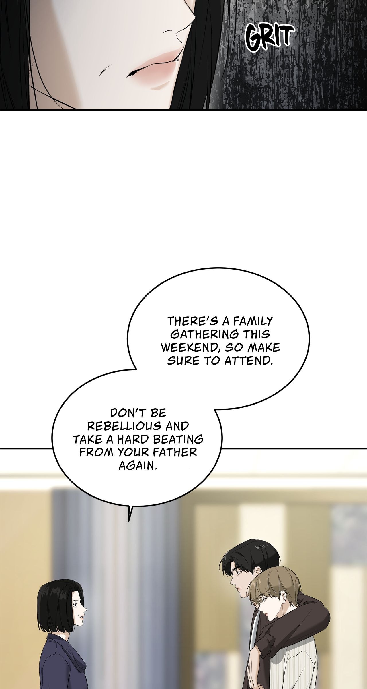 All For Me [Mature Official] - Chapter 24 manhwa