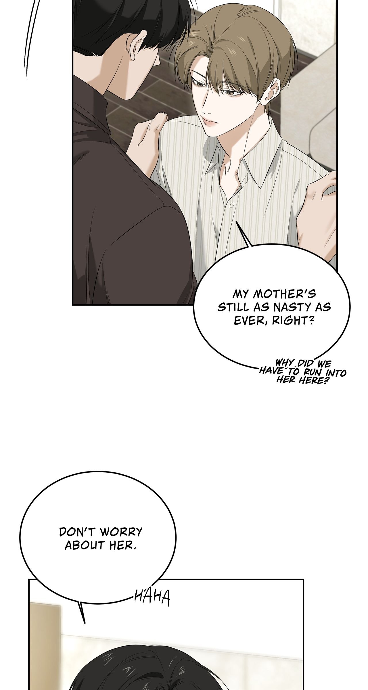 All For Me [Mature Official] - Chapter 24 manhwa