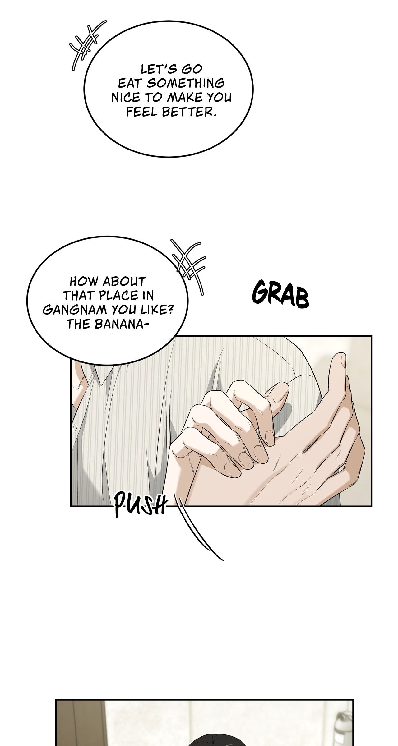 All For Me [Mature Official] - Chapter 24 manhwa
