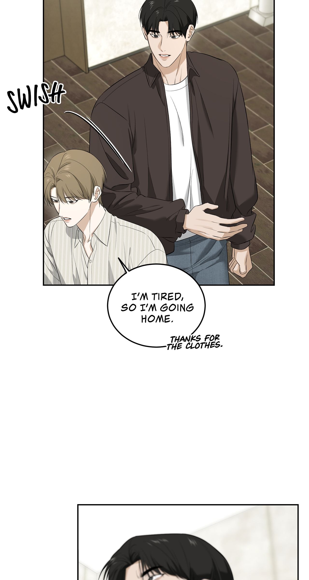 All For Me [Mature Official] - Chapter 24 manhwa