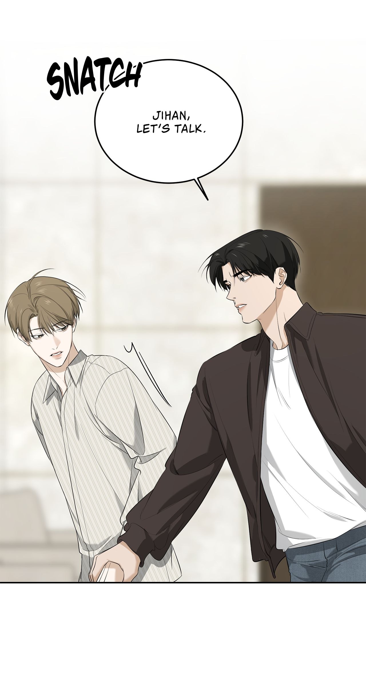 All For Me [Mature Official] - Chapter 24 manhwa