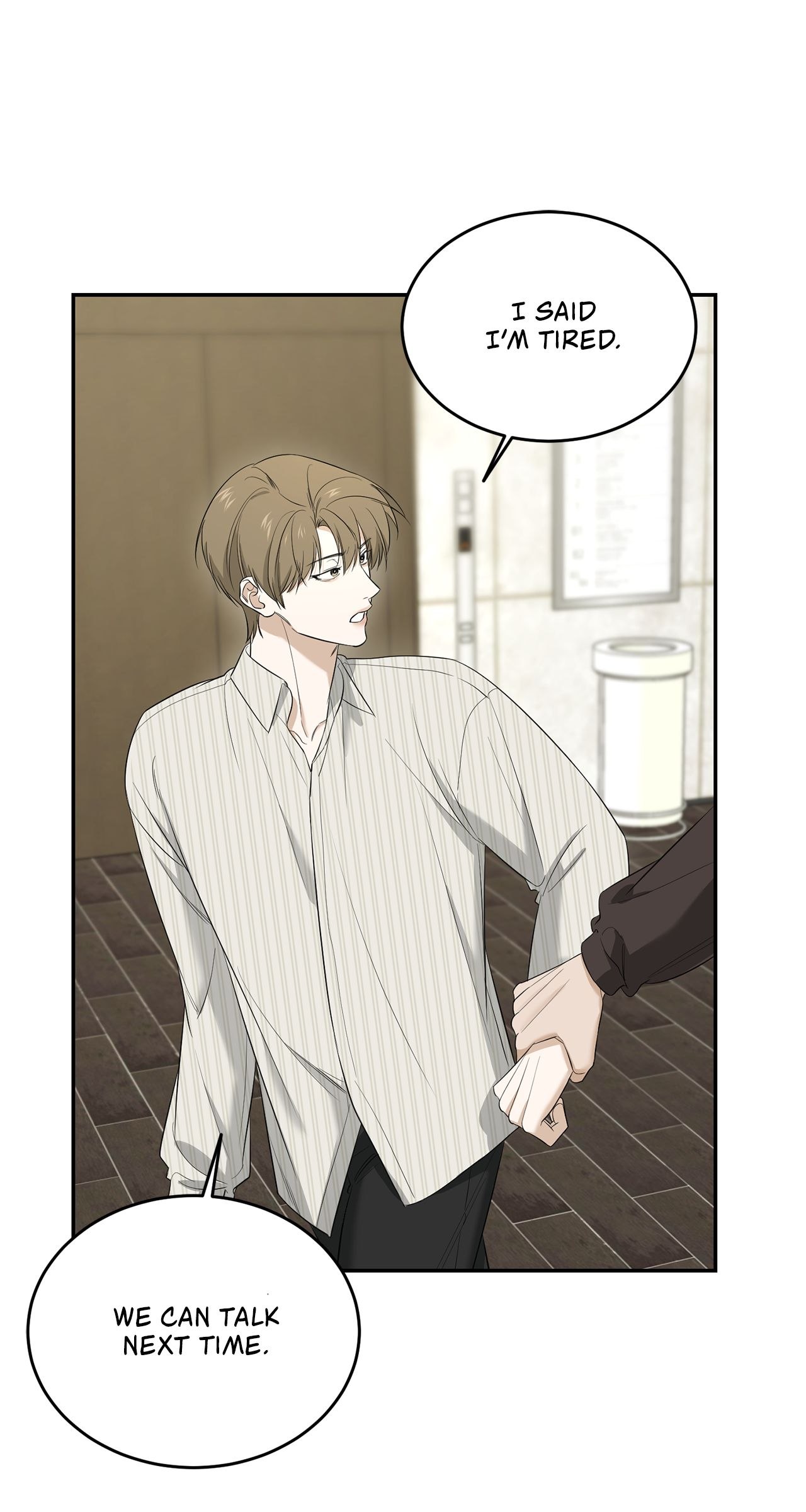 All For Me [Mature Official] - Chapter 24 manhwa