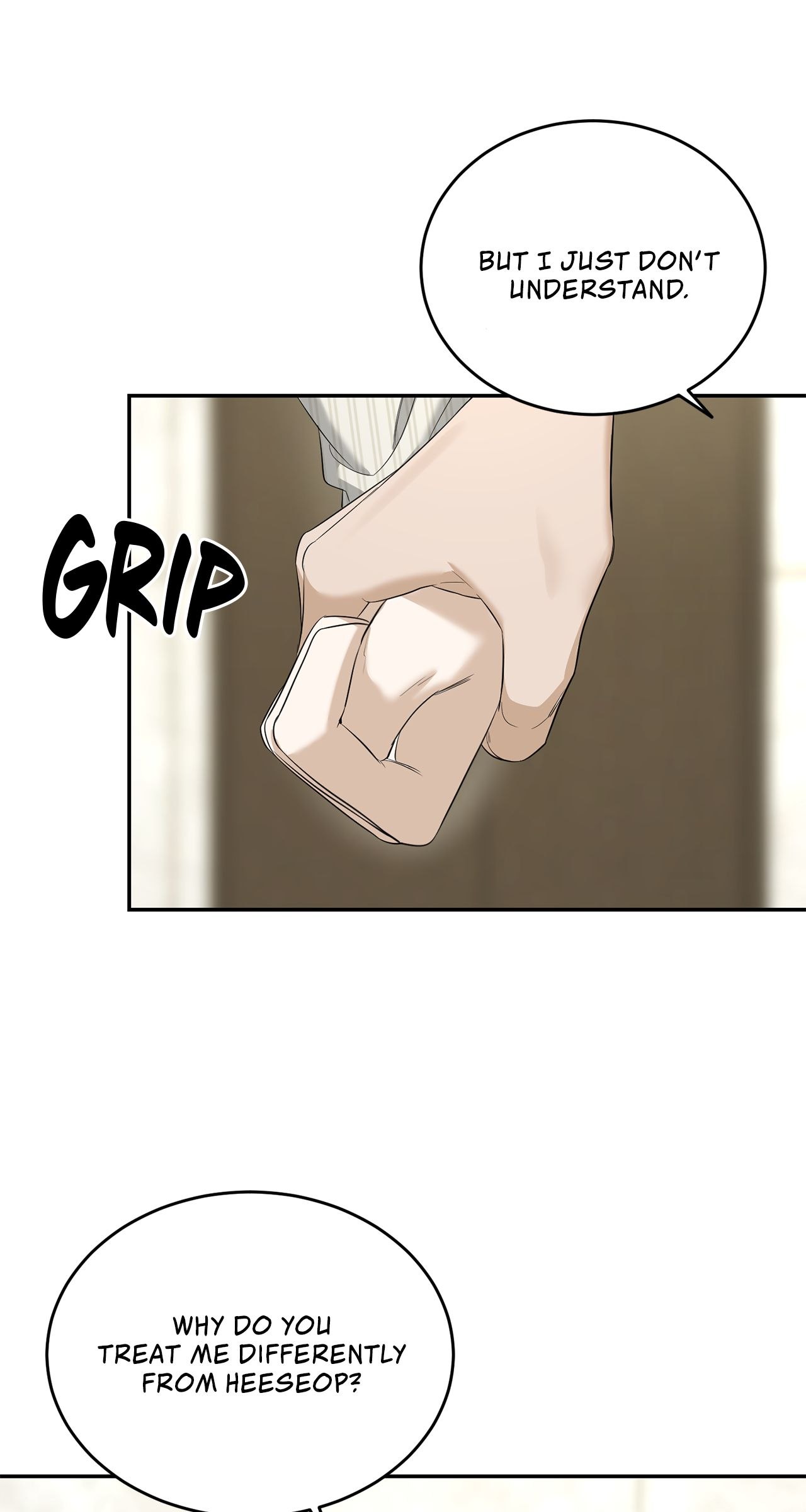 All For Me [Mature Official] - Chapter 24 manhwa