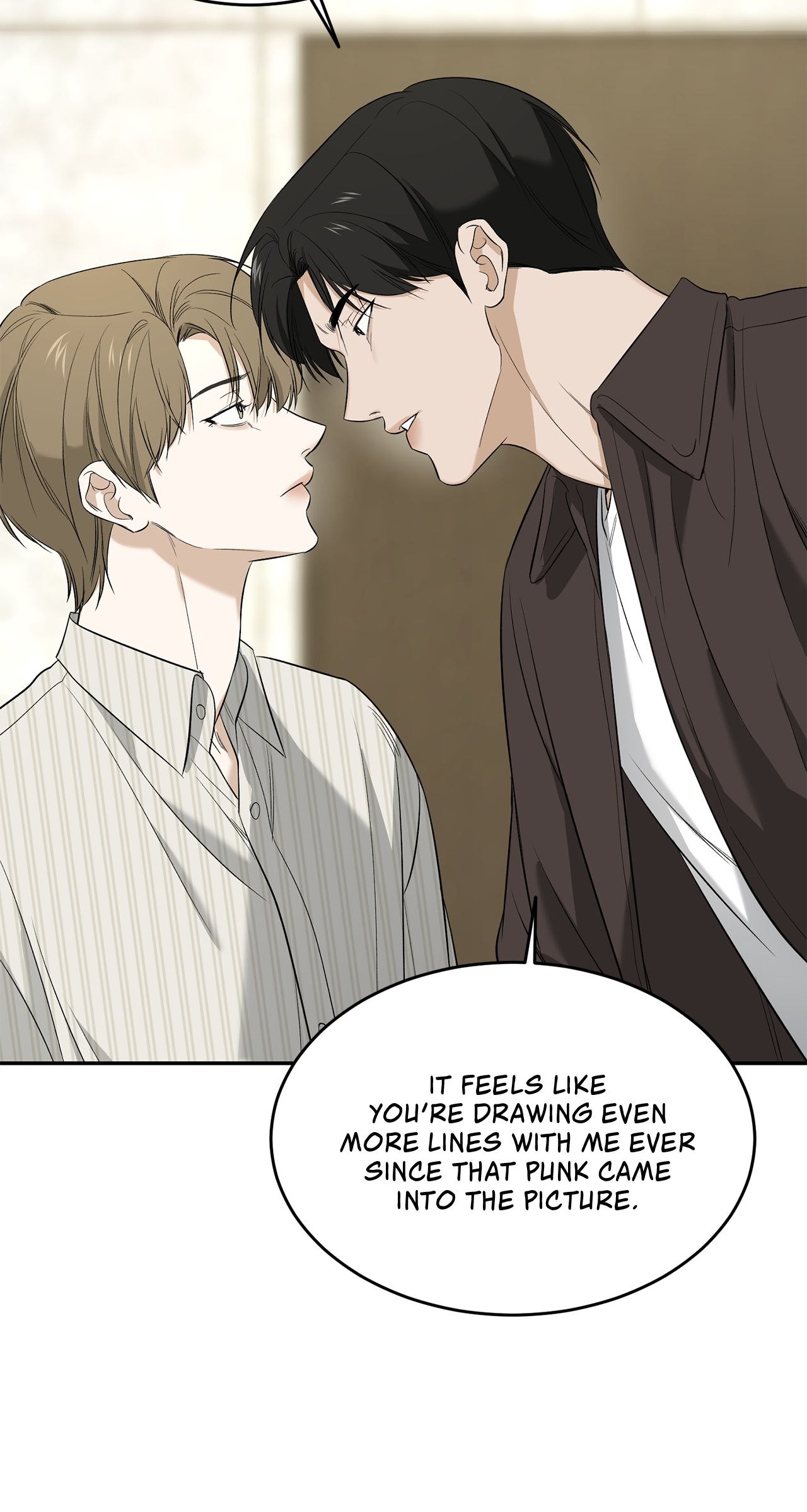 All For Me [Mature Official] - Chapter 24 manhwa