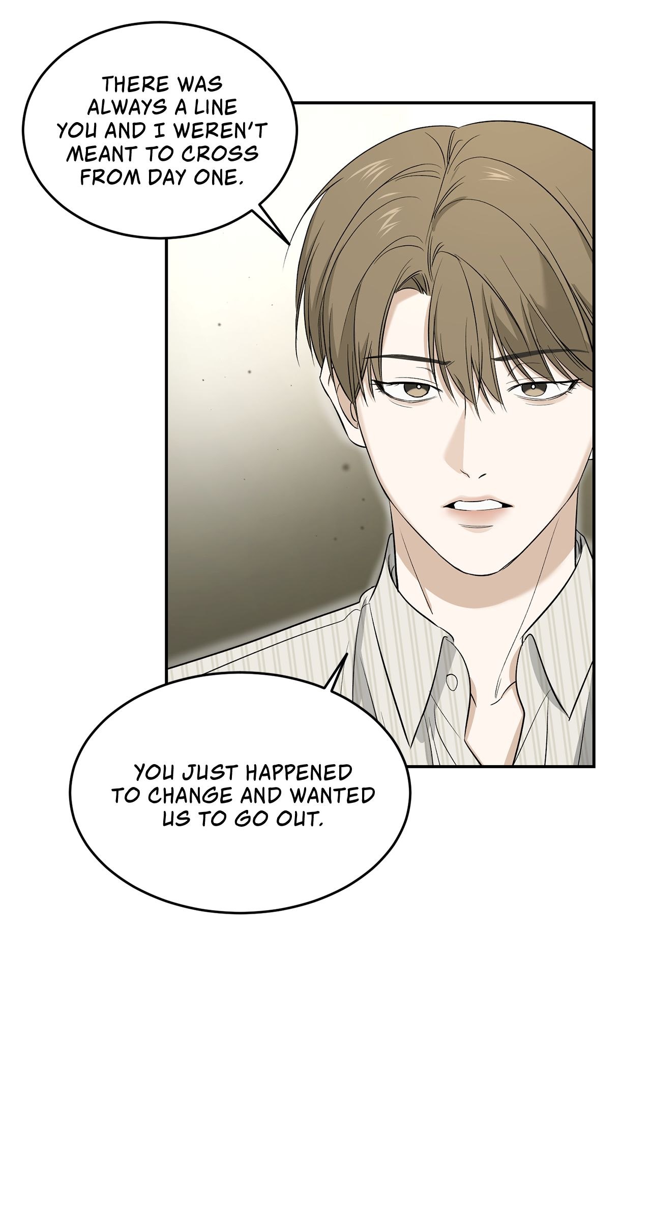 All For Me [Mature Official] - Chapter 24 manhwa