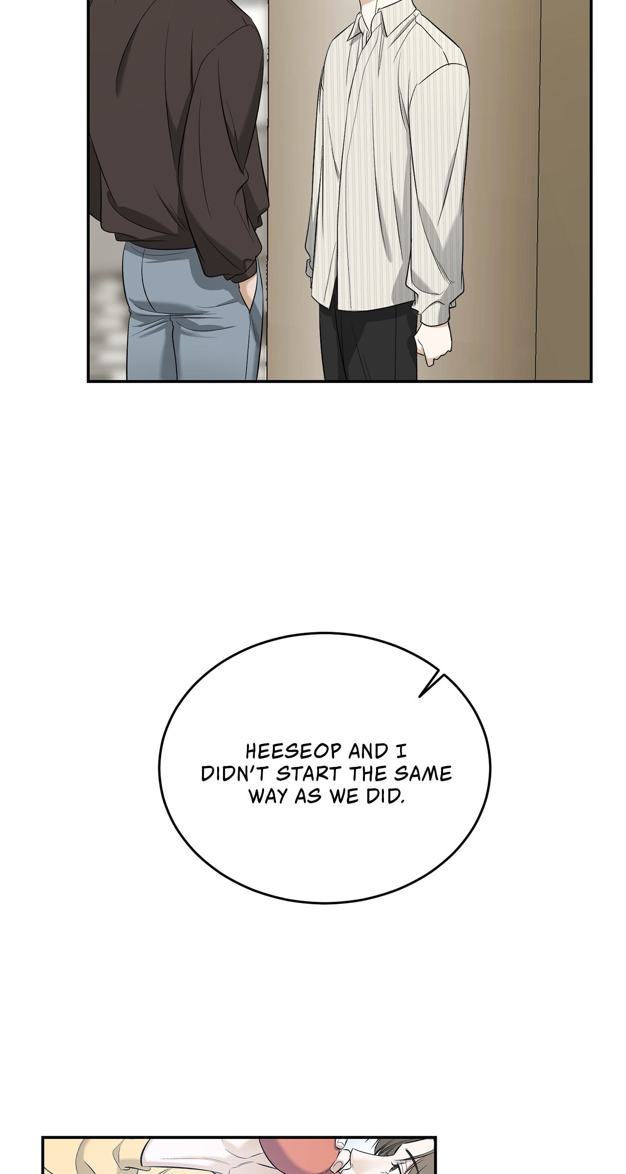 All For Me [Mature Official] - Chapter 24 manhwa
