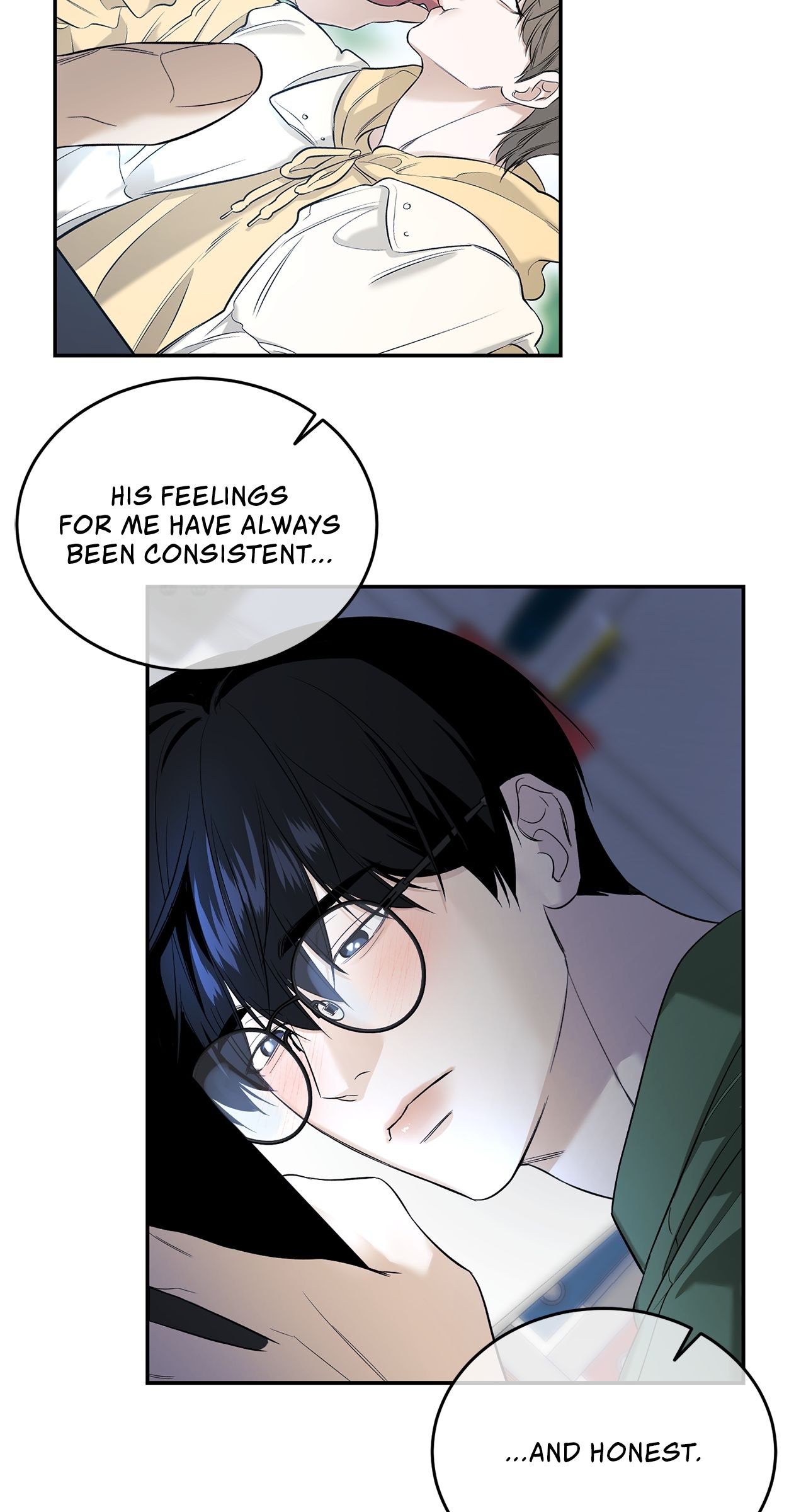 All For Me [Mature Official] - Chapter 24 manhwa