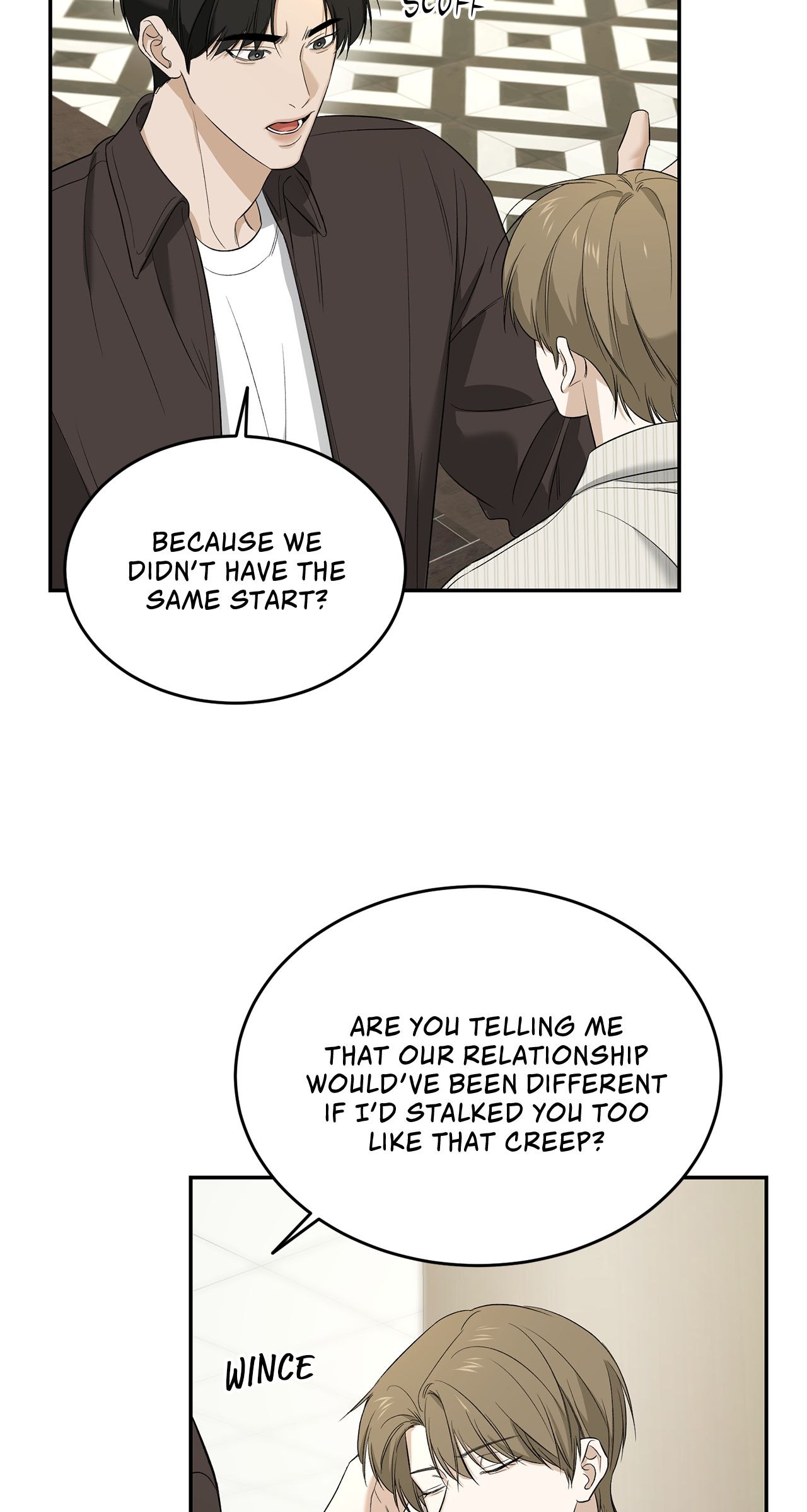 All For Me [Mature Official] - Chapter 24 manhwa