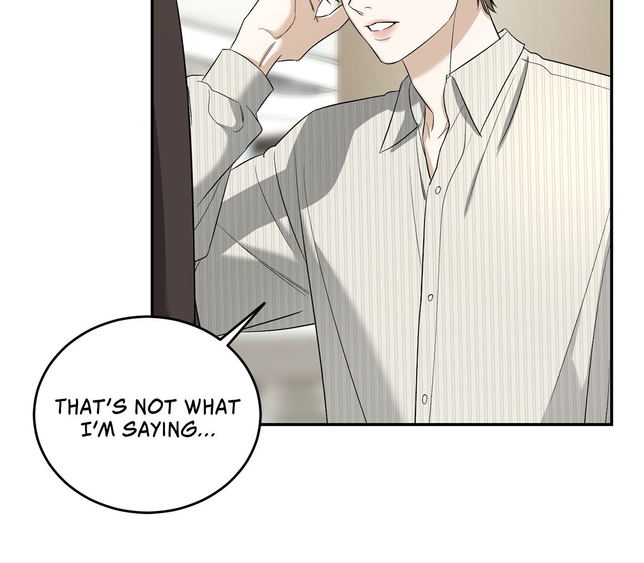 All For Me [Mature Official] - Chapter 24 manhwa