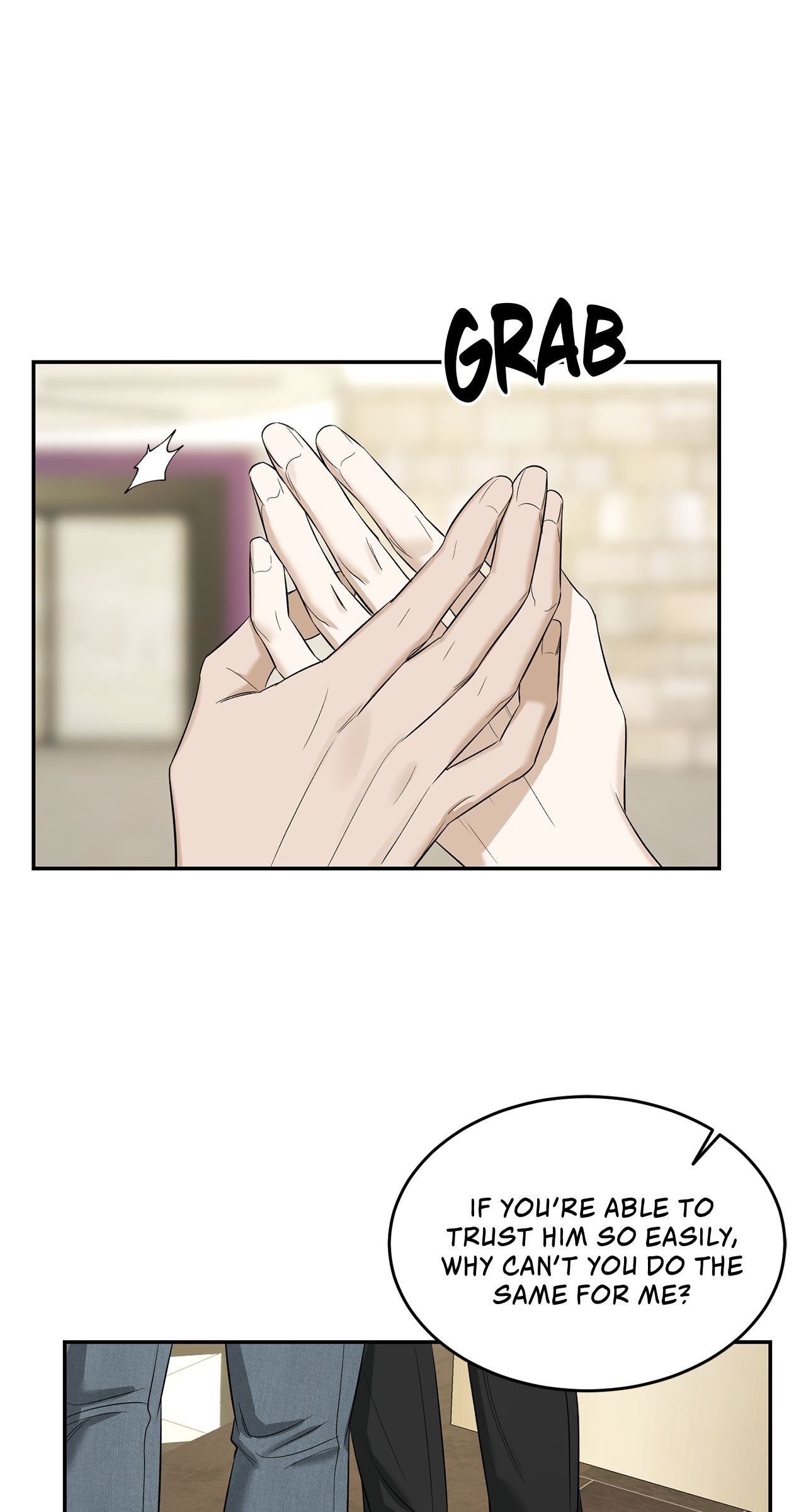 All For Me [Mature Official] - Chapter 24 manhwa
