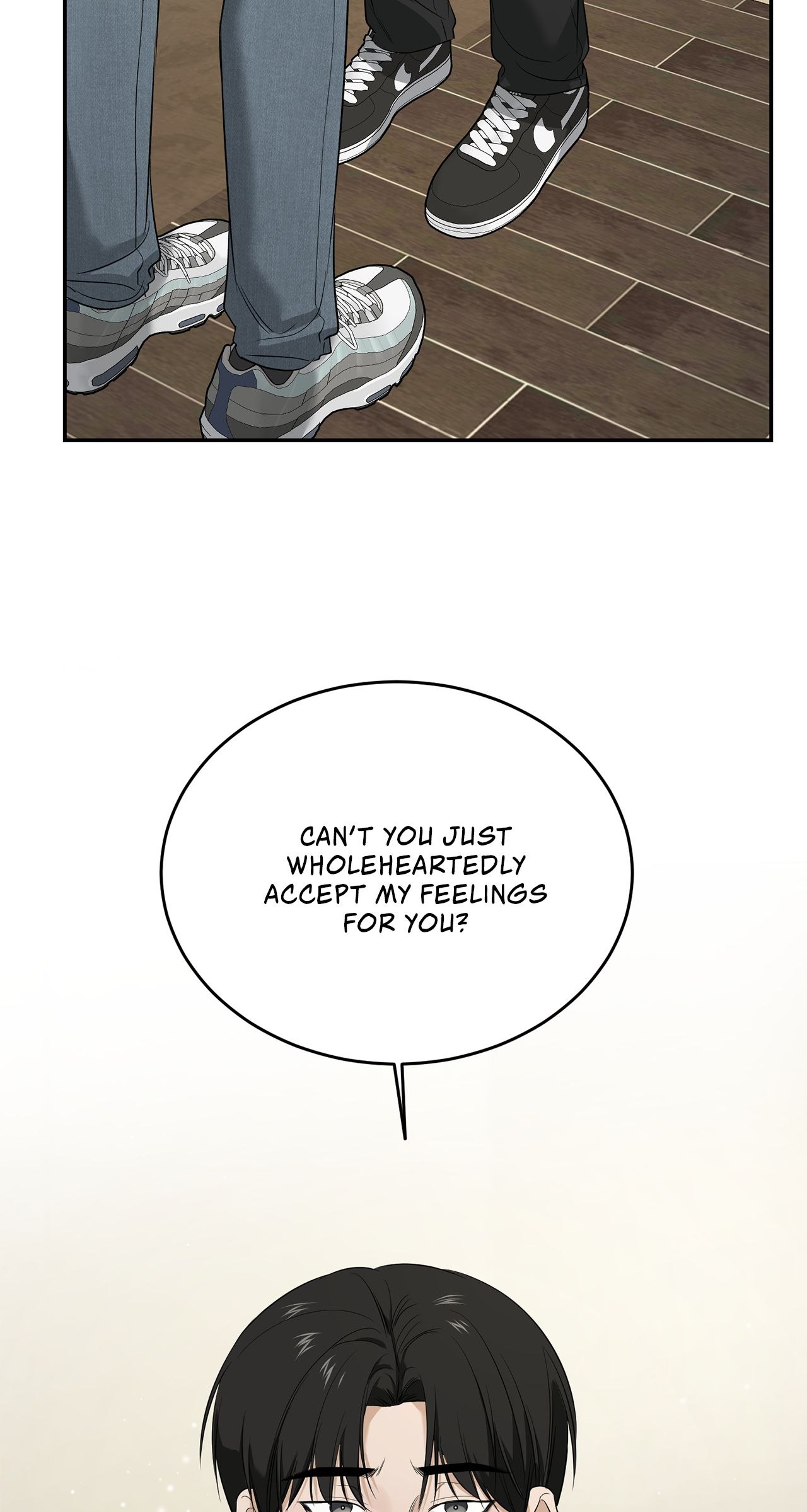 All For Me [Mature Official] - Chapter 24 manhwa