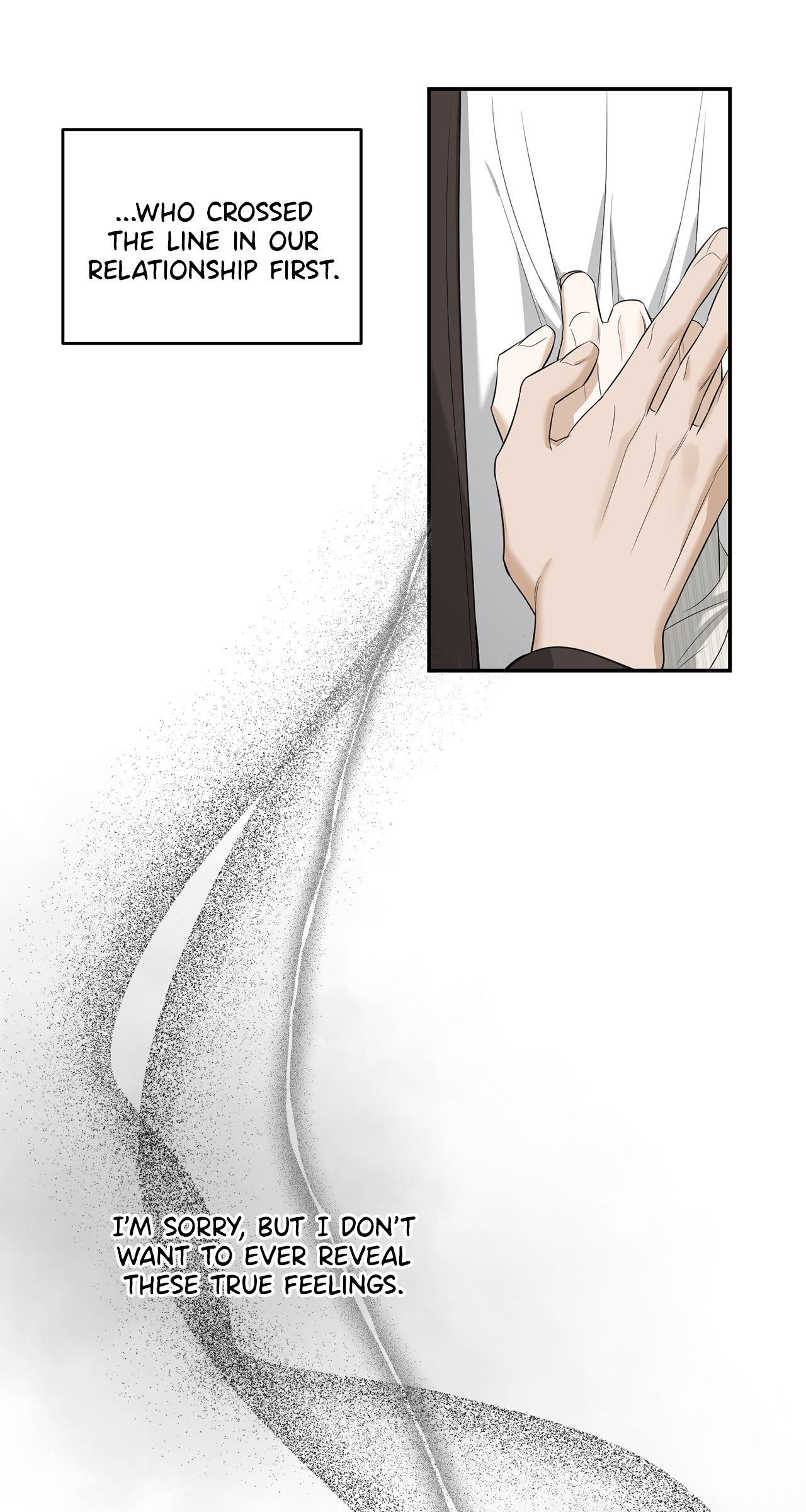 All For Me [Mature Official] - Chapter 24 manhwa