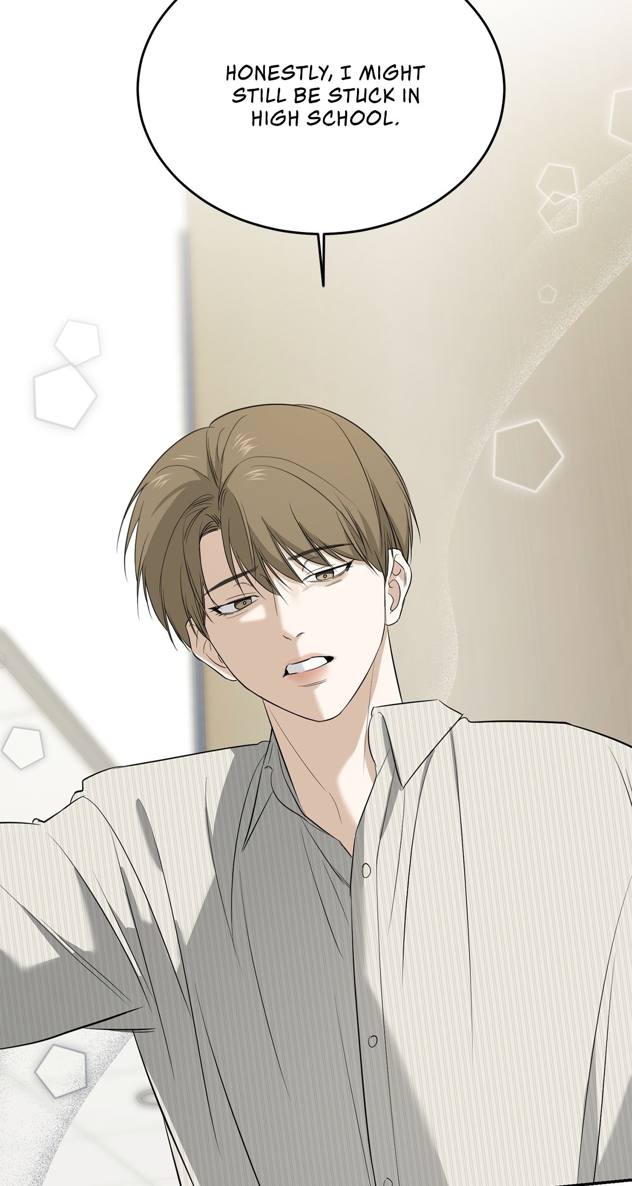 All For Me [Mature Official] - Chapter 24 manhwa