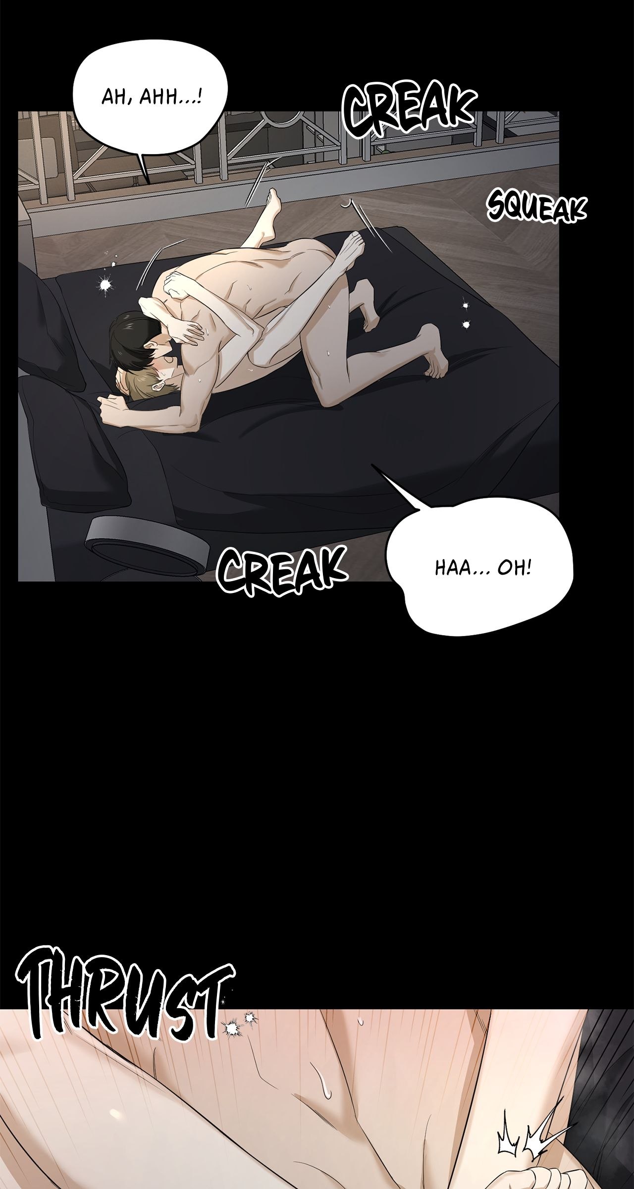 All For Me [Mature Official] - Chapter 24 manhwa