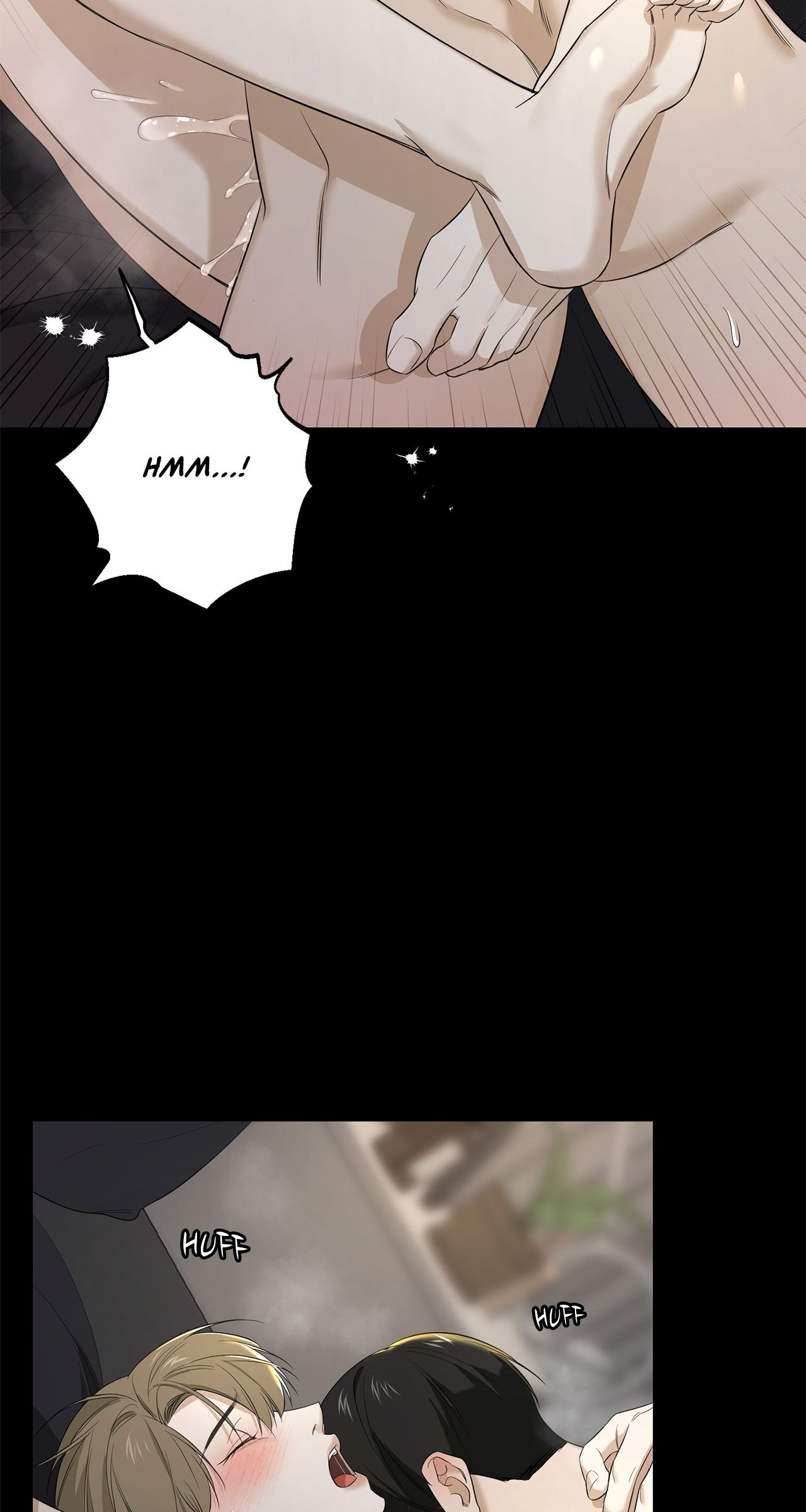 All For Me [Mature Official] - Chapter 24 manhwa