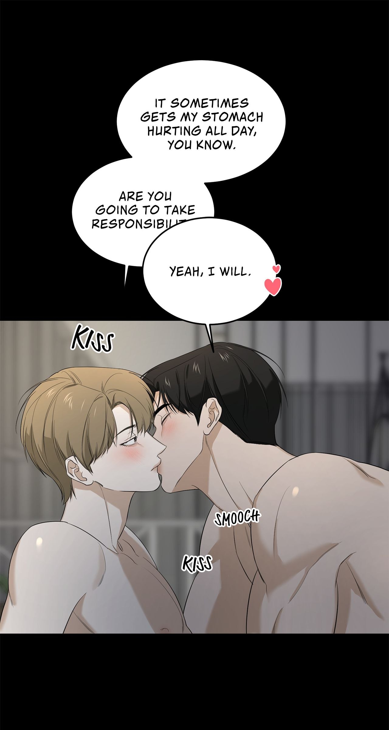 All For Me [Mature Official] - Chapter 24 manhwa