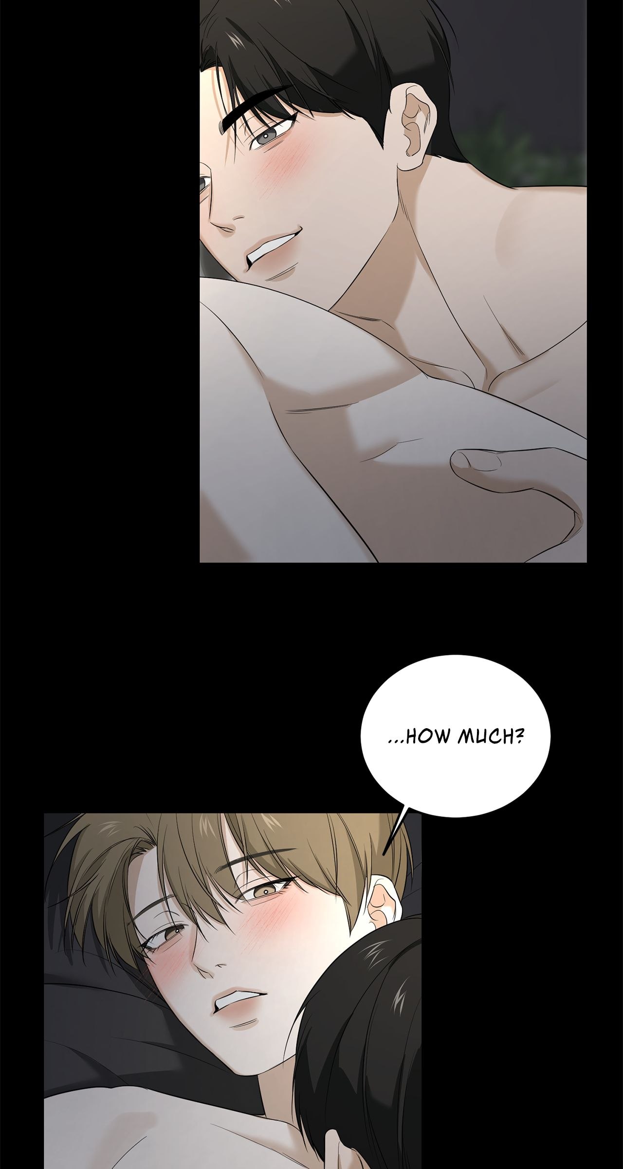 All For Me [Mature Official] - Chapter 24 manhwa