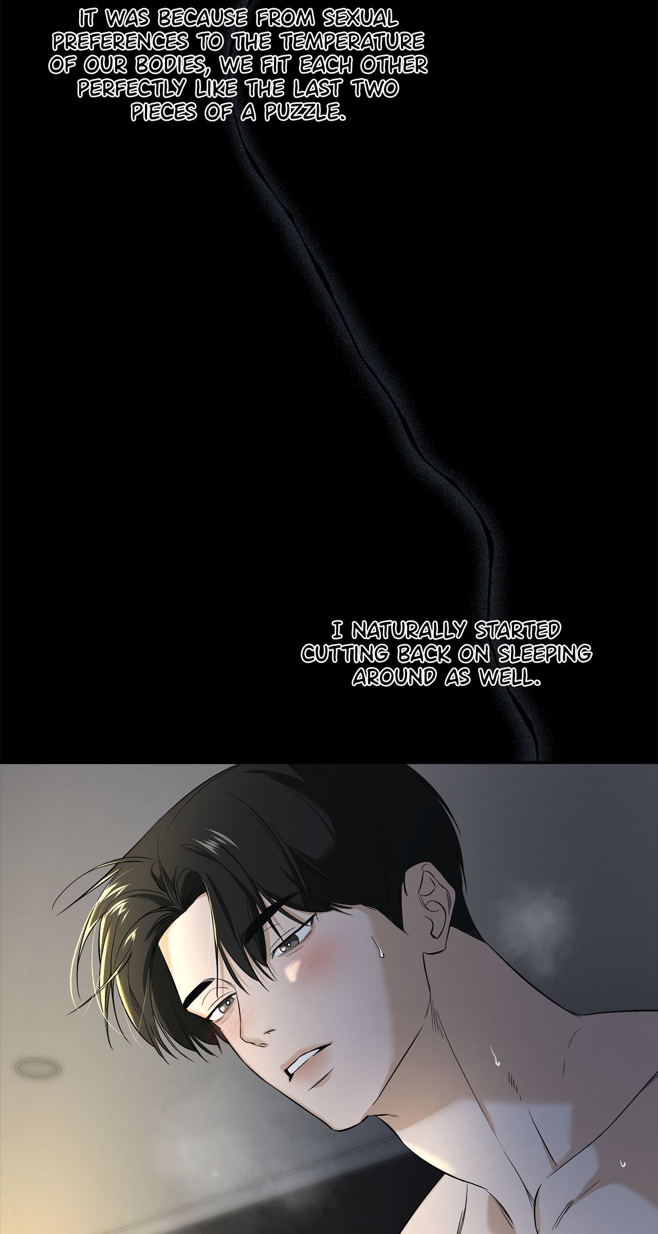 All For Me [Mature Official] - Chapter 25 manhwa