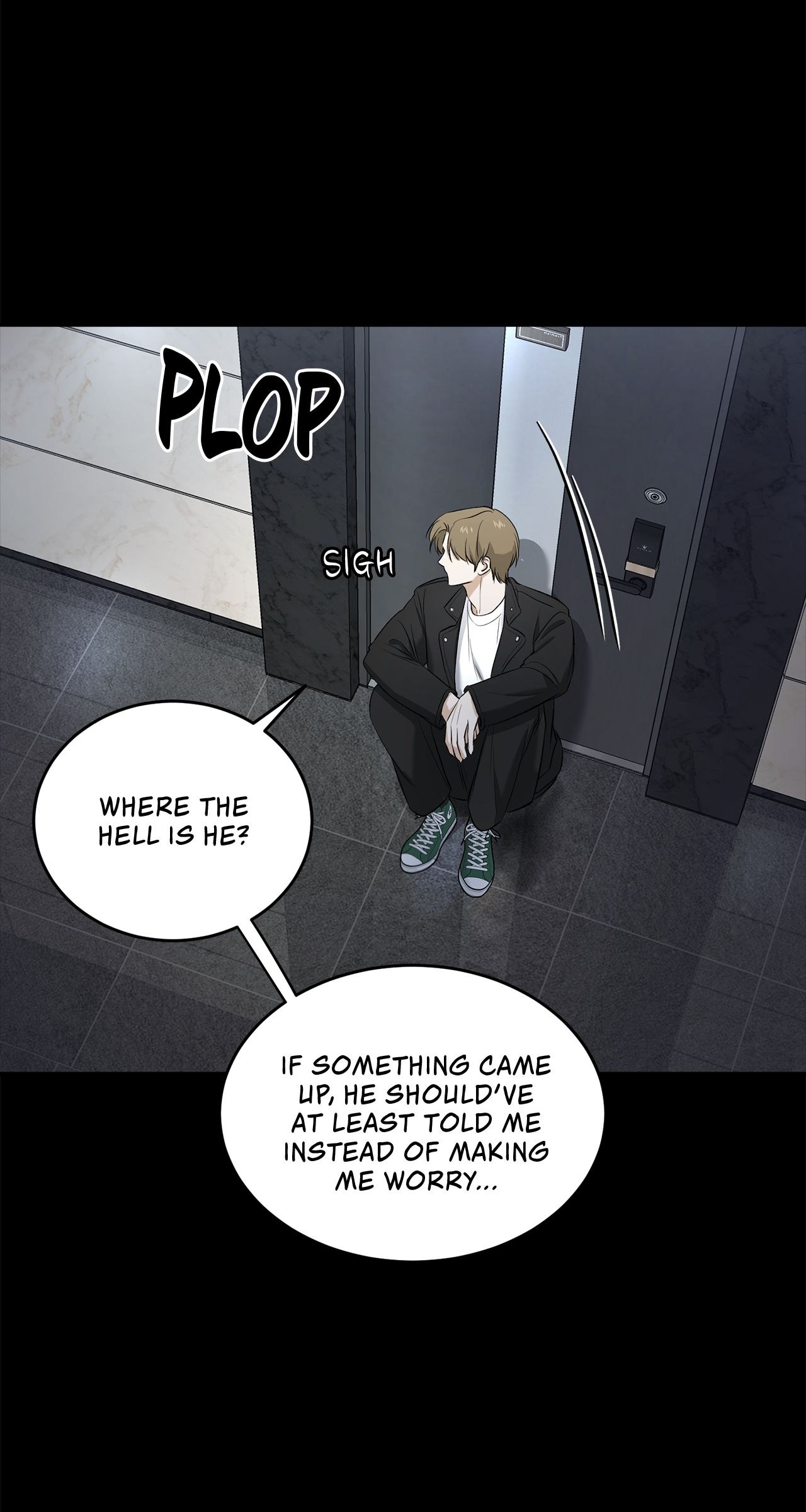 All For Me [Mature Official] - Chapter 25 manhwa