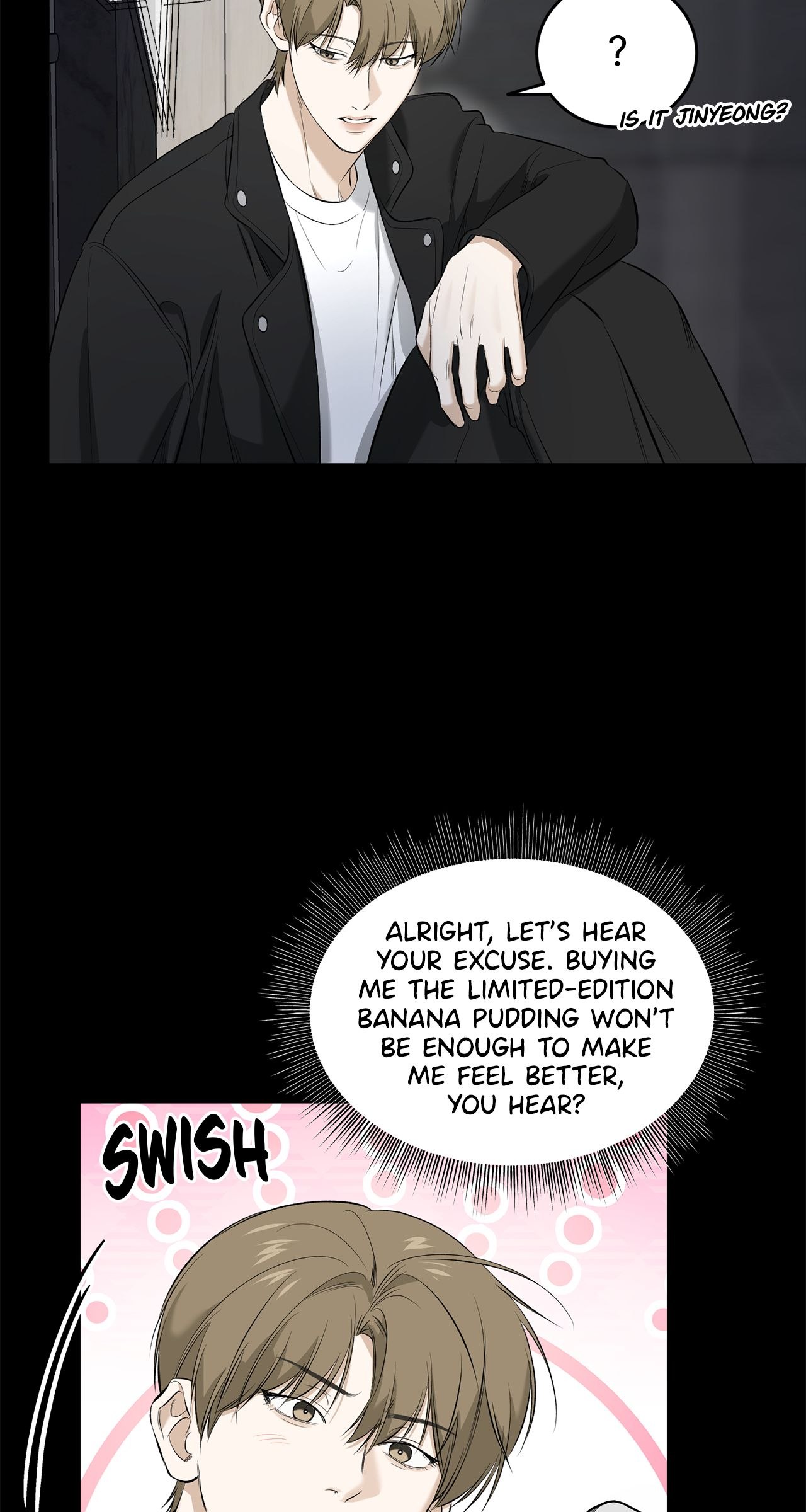 All For Me [Mature Official] - Chapter 25 manhwa