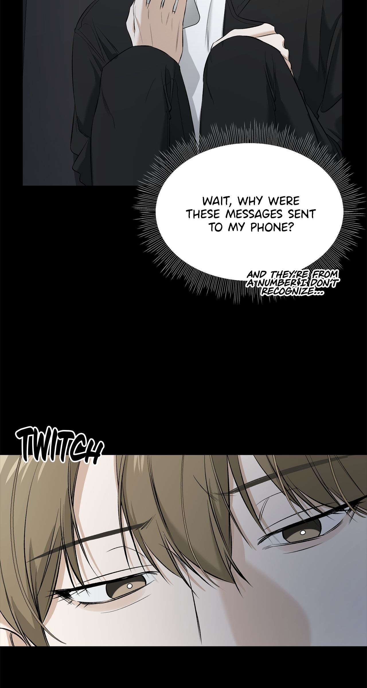 All For Me [Mature Official] - Chapter 25 manhwa