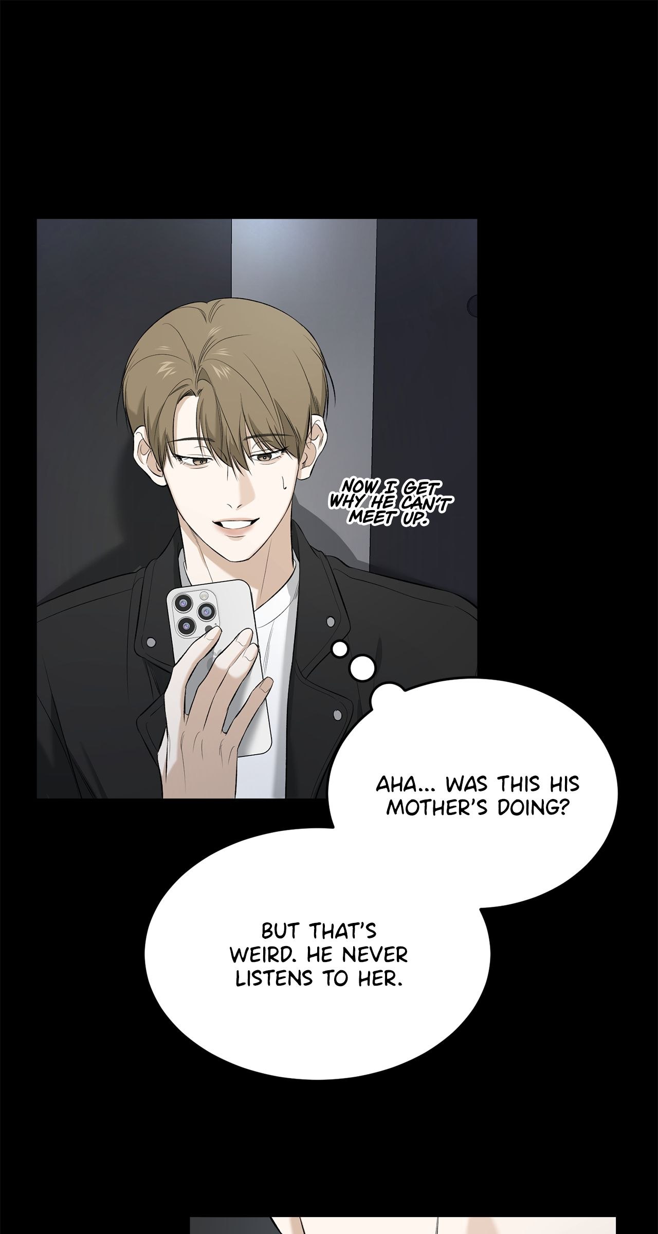 All For Me [Mature Official] - Chapter 25 manhwa