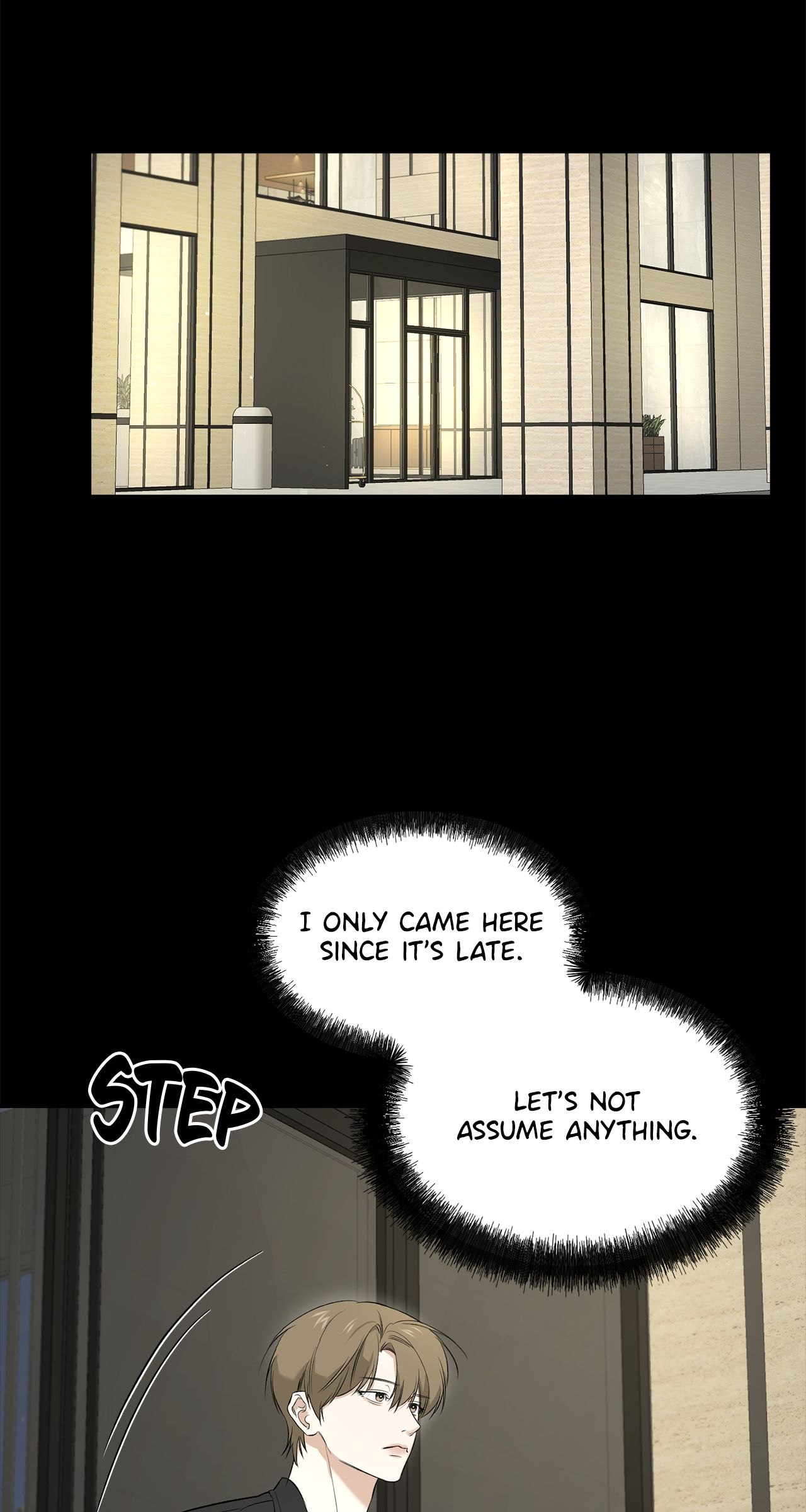 All For Me [Mature Official] - Chapter 25 manhwa