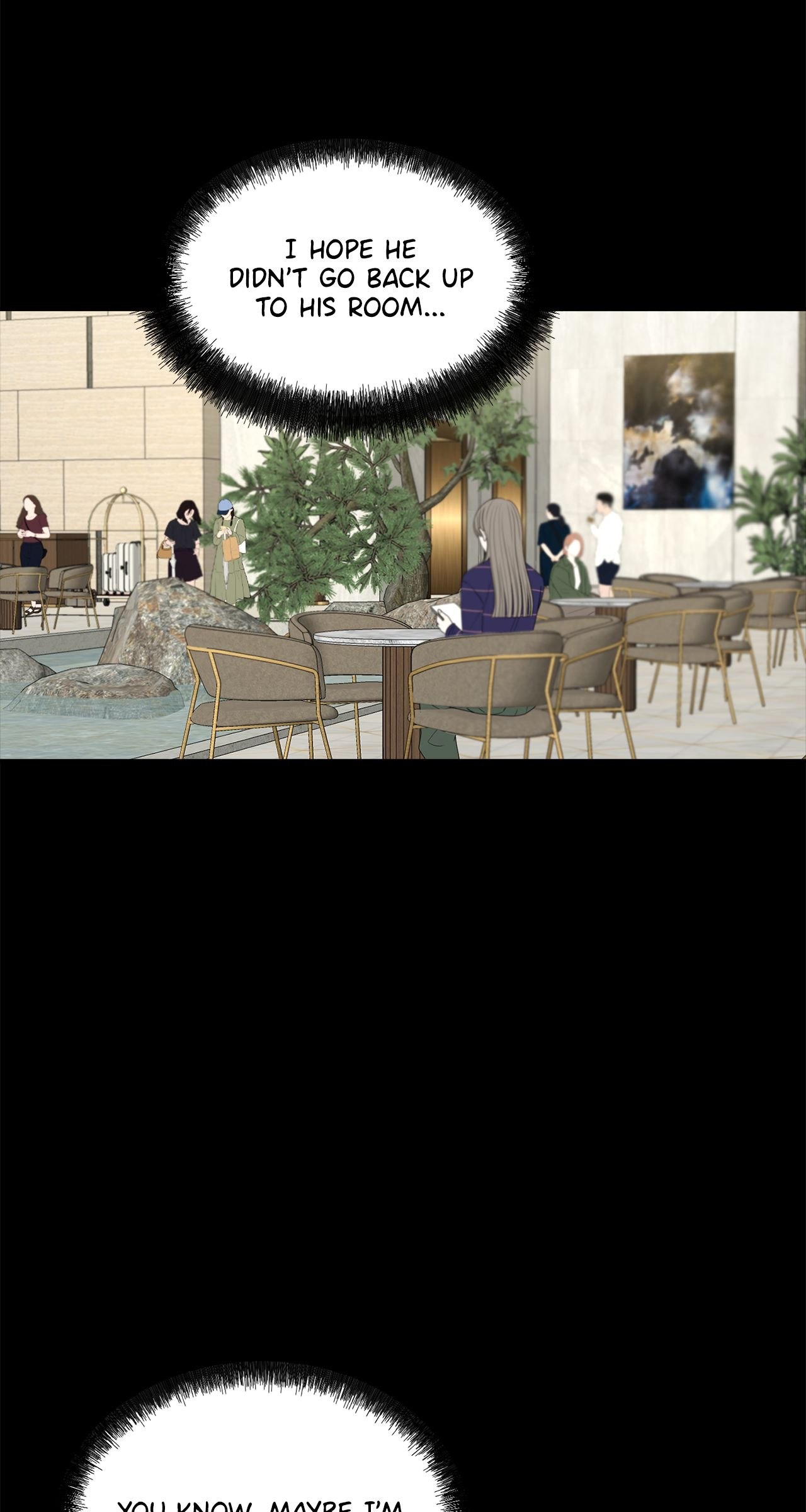 All For Me [Mature Official] - Chapter 25 manhwa