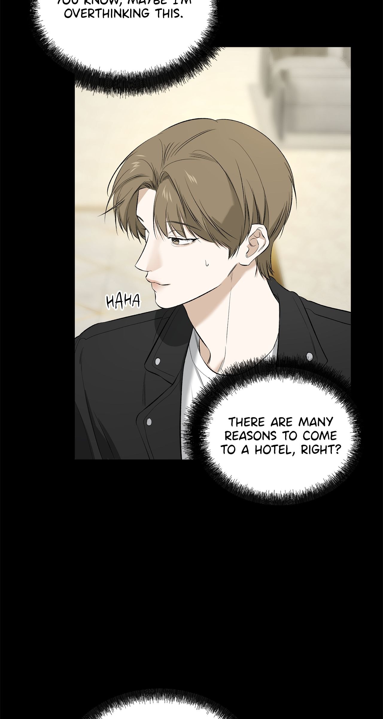 All For Me [Mature Official] - Chapter 25 manhwa