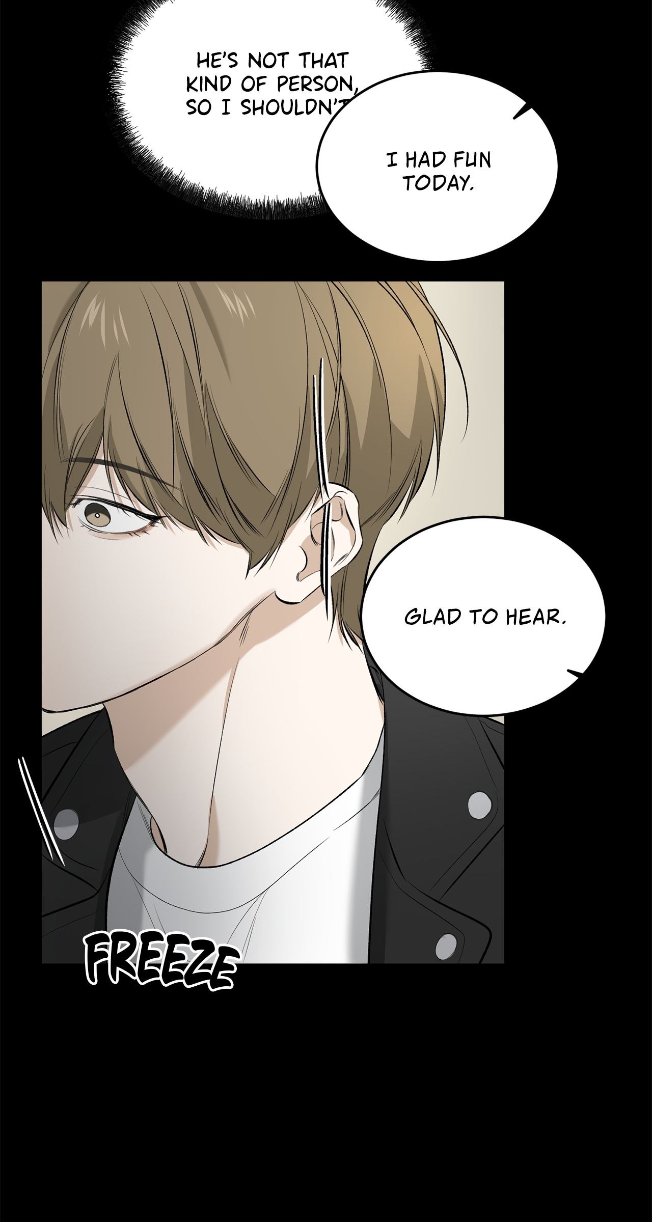 All For Me [Mature Official] - Chapter 25 manhwa