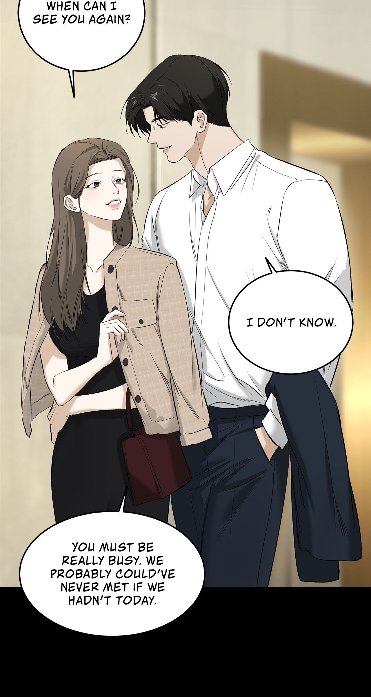 All For Me [Mature Official] - Chapter 25 manhwa