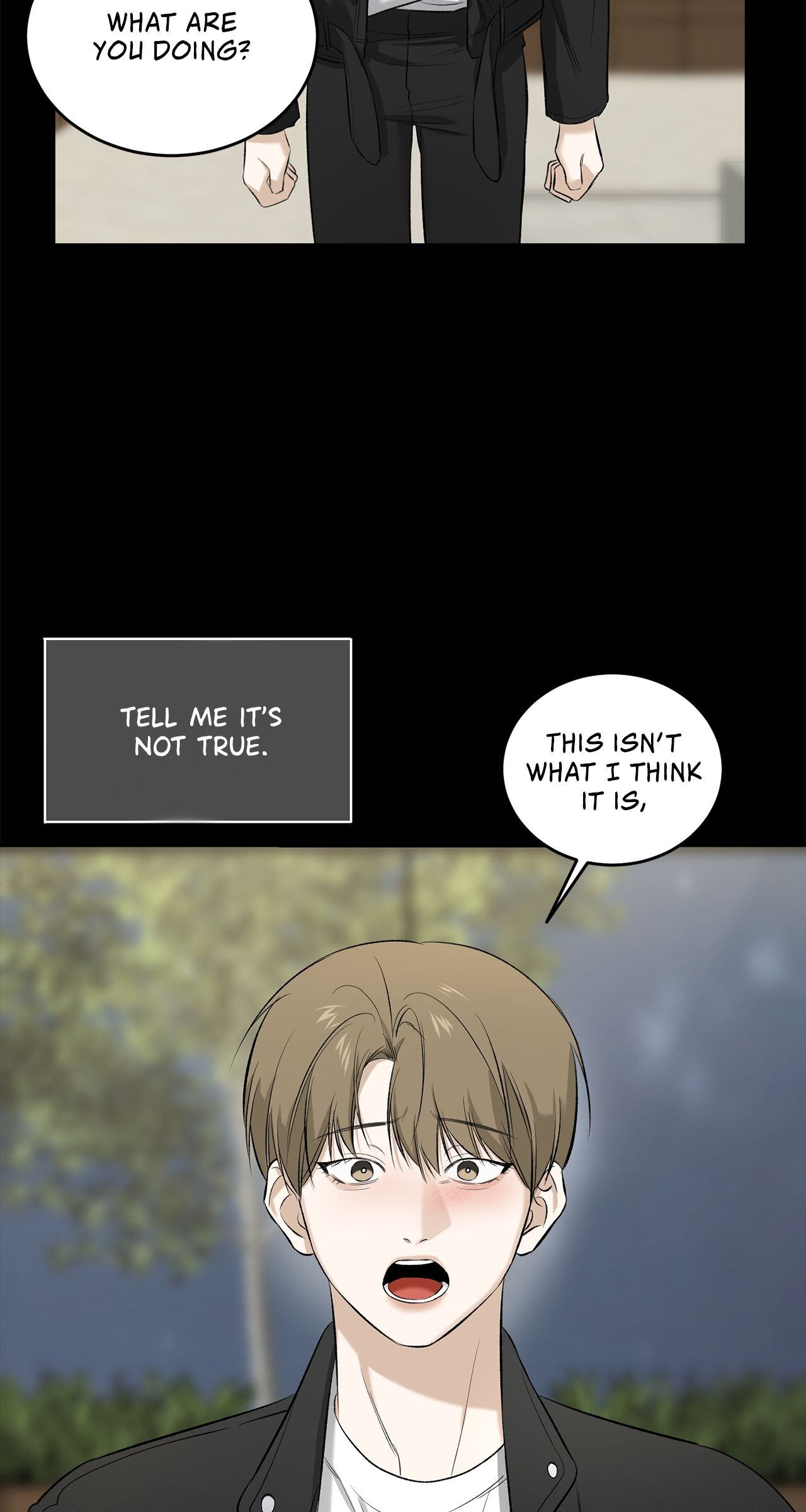 All For Me [Mature Official] - Chapter 25 manhwa