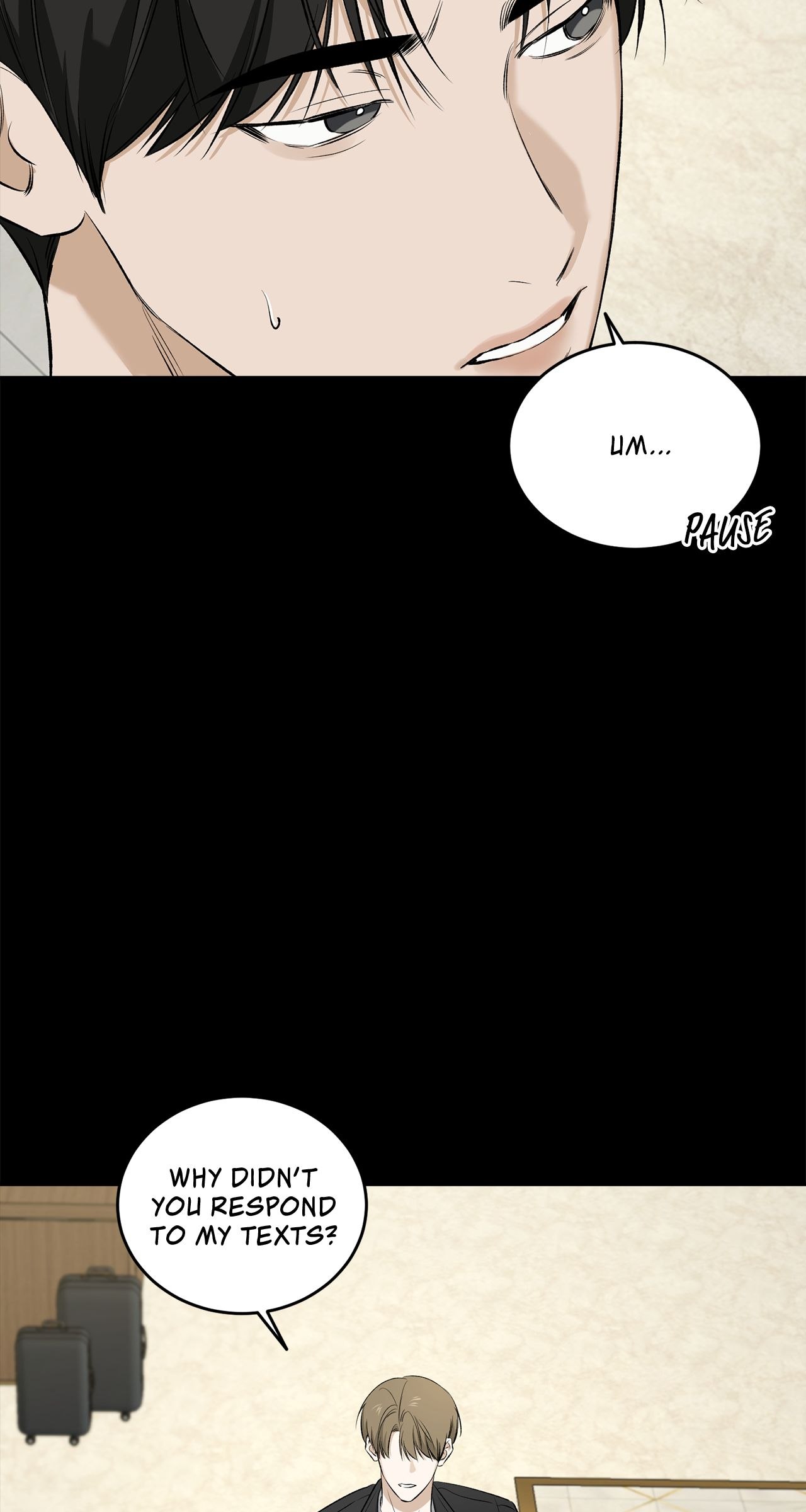 All For Me [Mature Official] - Chapter 25 manhwa