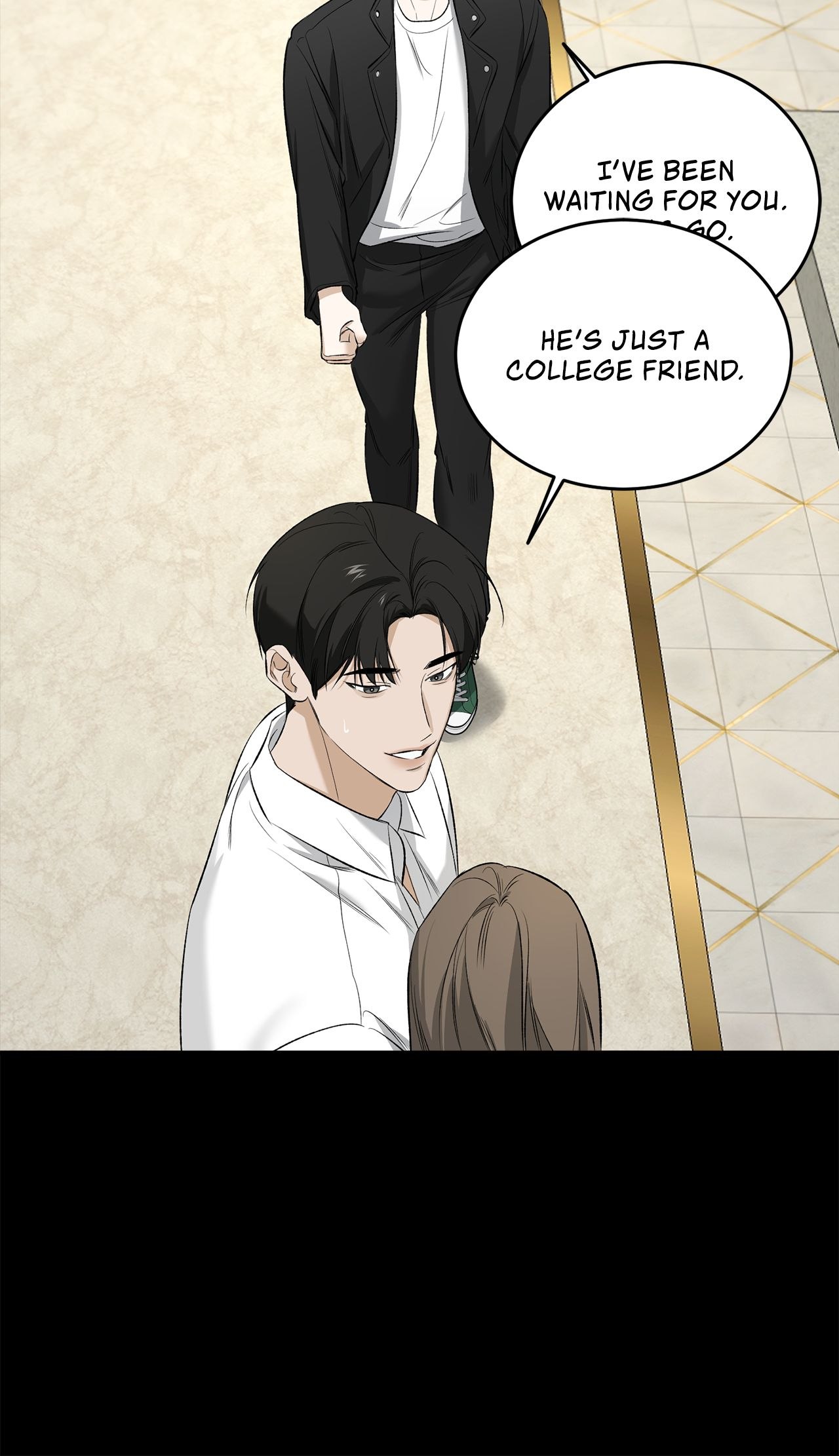 All For Me [Mature Official] - Chapter 25 manhwa