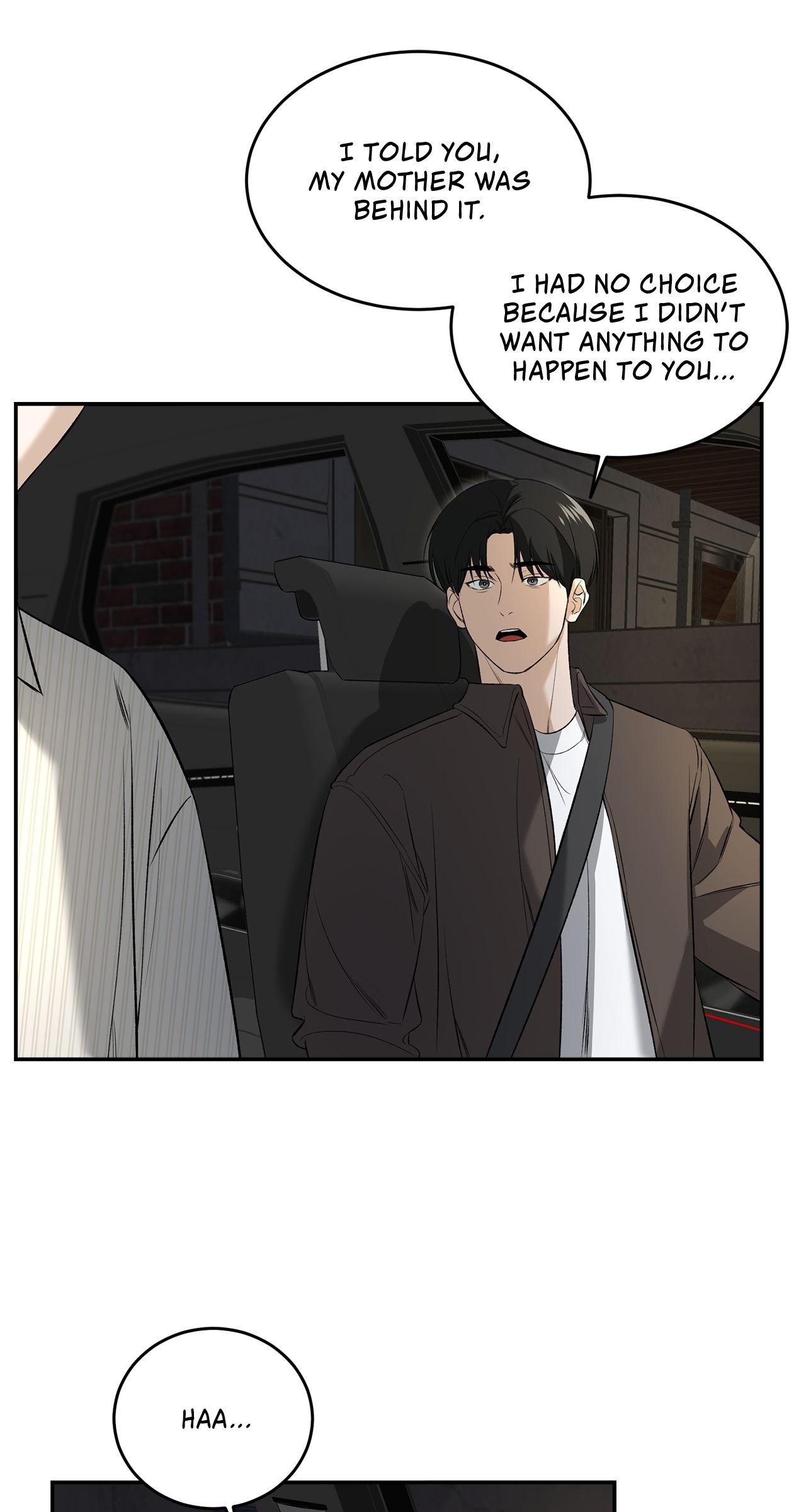 All For Me [Mature Official] - Chapter 25 manhwa