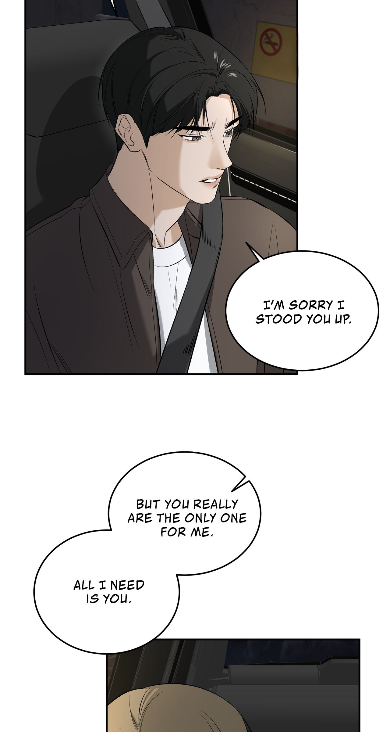 All For Me [Mature Official] - Chapter 25 manhwa