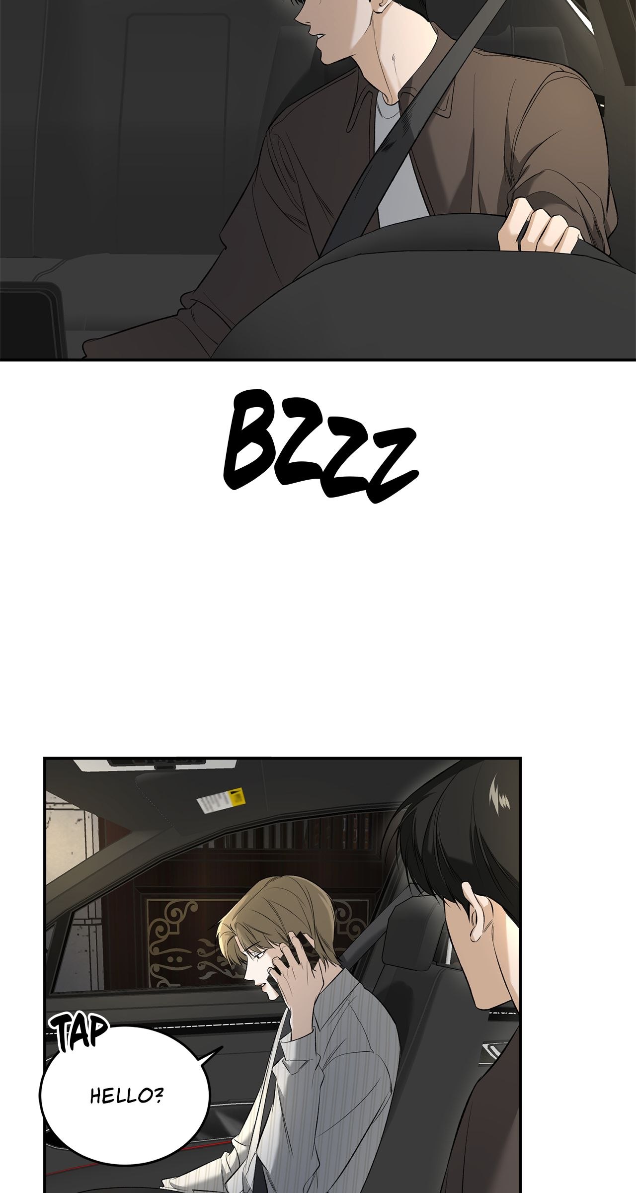 All For Me [Mature Official] - Chapter 25 manhwa