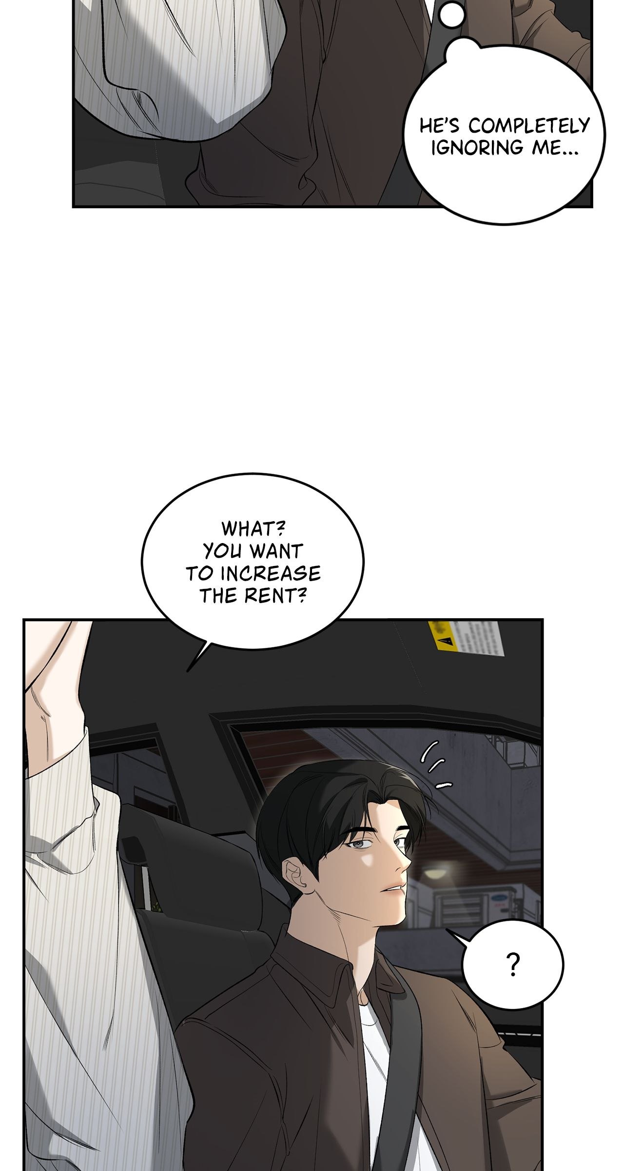 All For Me [Mature Official] - Chapter 25 manhwa