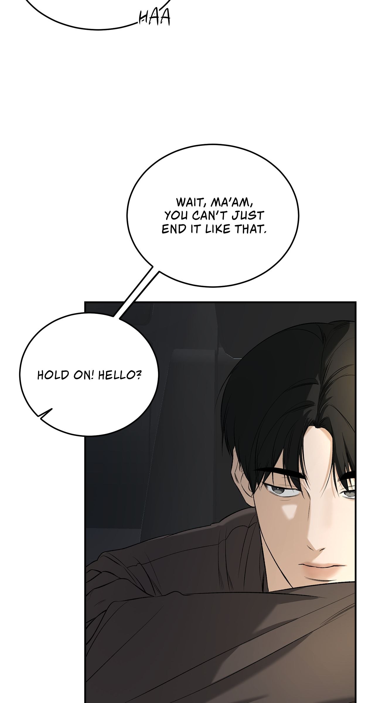 All For Me [Mature Official] - Chapter 25 manhwa