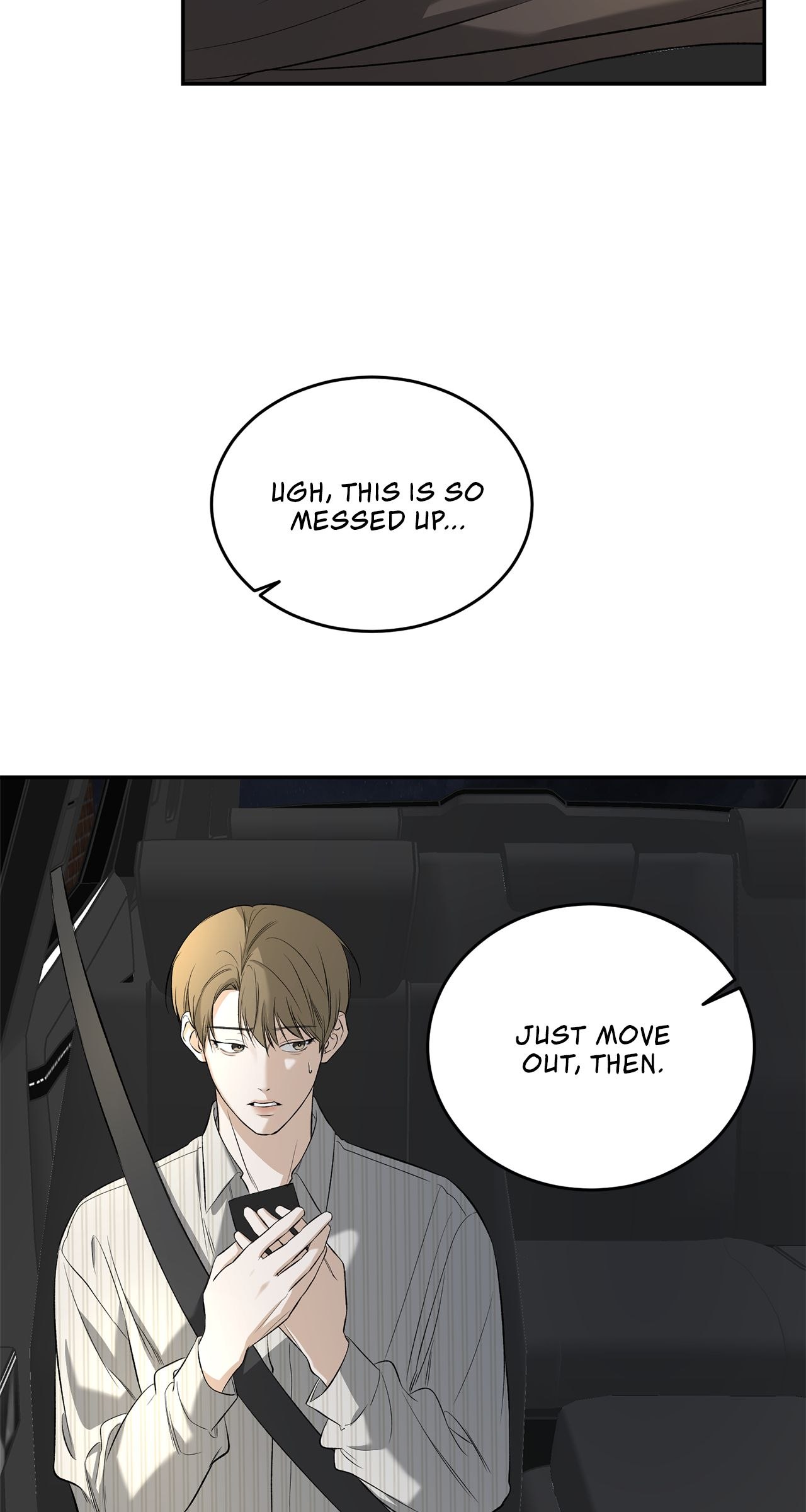 All For Me [Mature Official] - Chapter 25 manhwa
