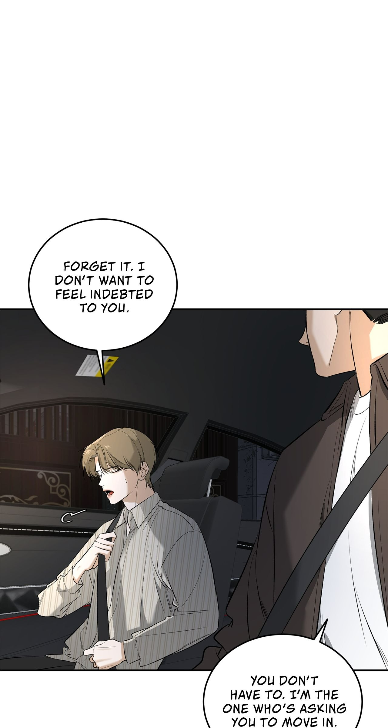 All For Me [Mature Official] - Chapter 26 manhwa