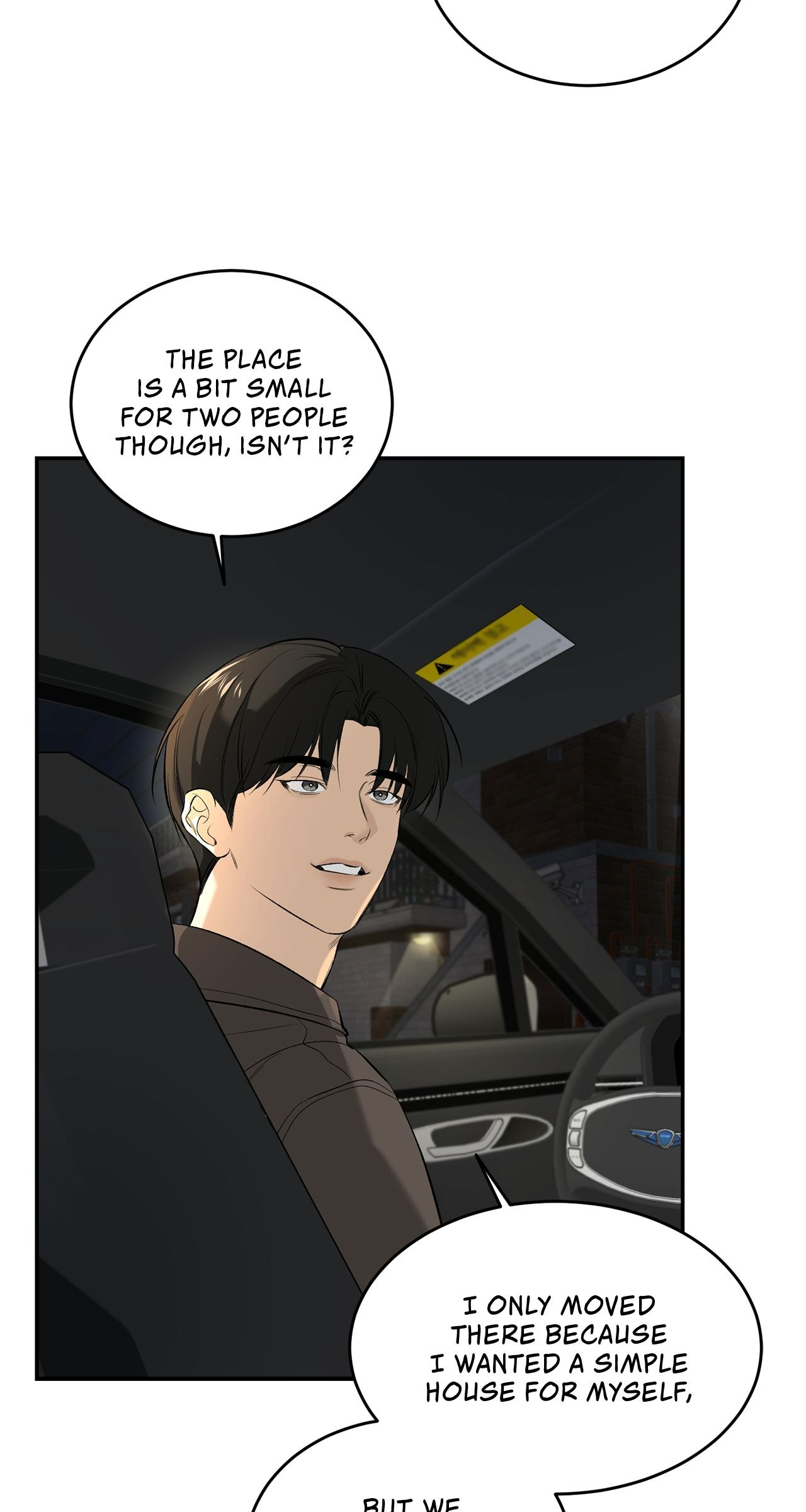 All For Me [Mature Official] - Chapter 26 manhwa
