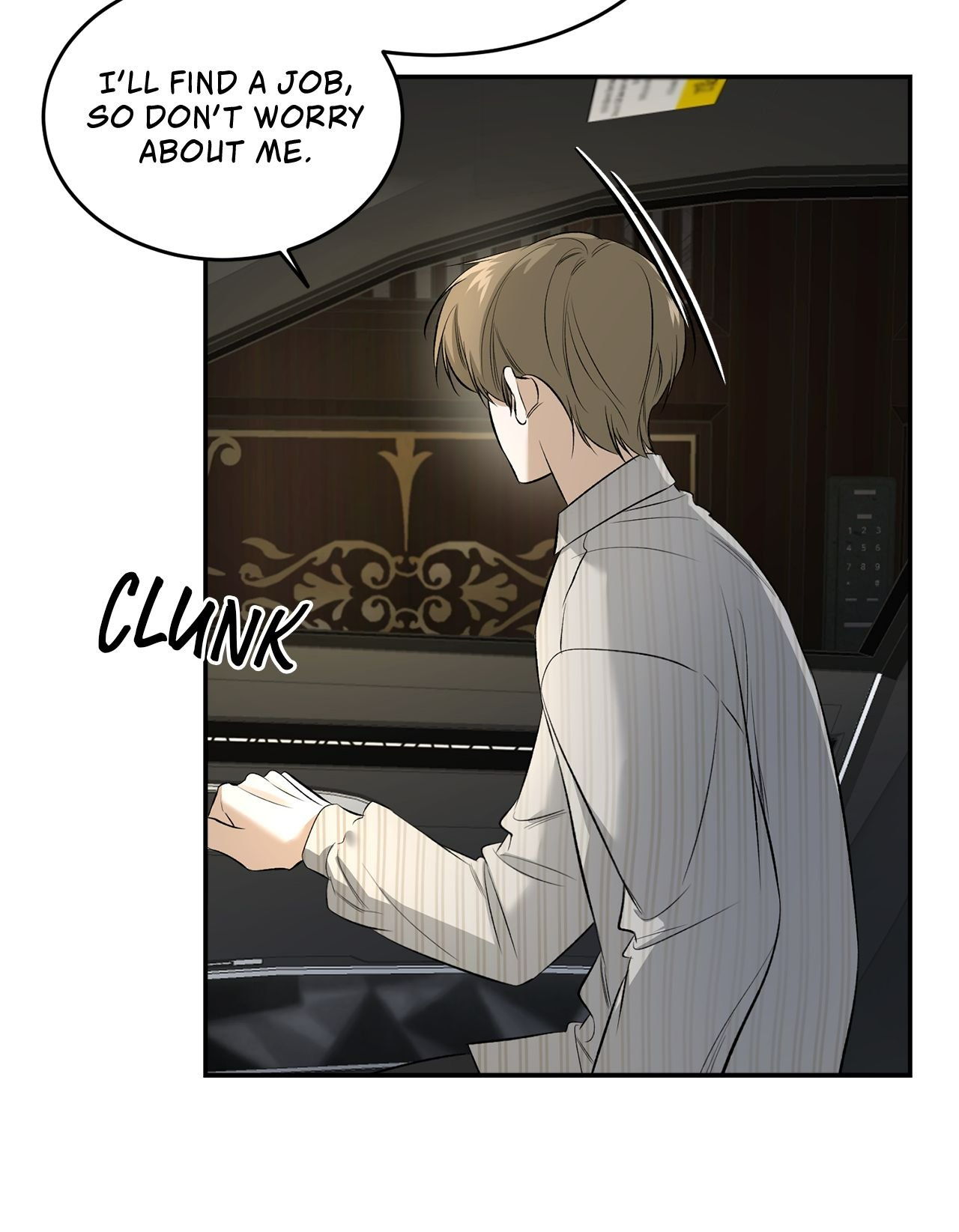 All For Me [Mature Official] - Chapter 26 manhwa