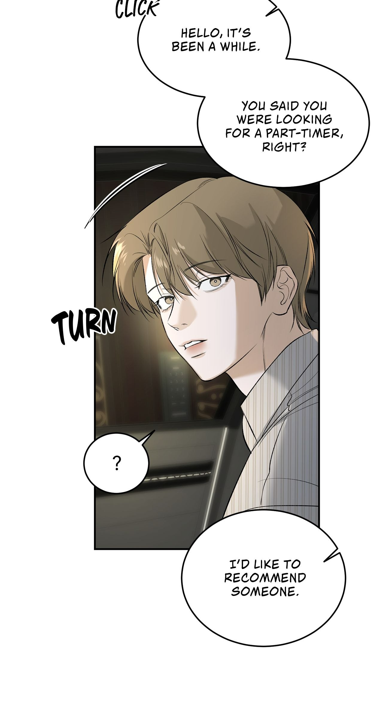 All For Me [Mature Official] - Chapter 26 manhwa