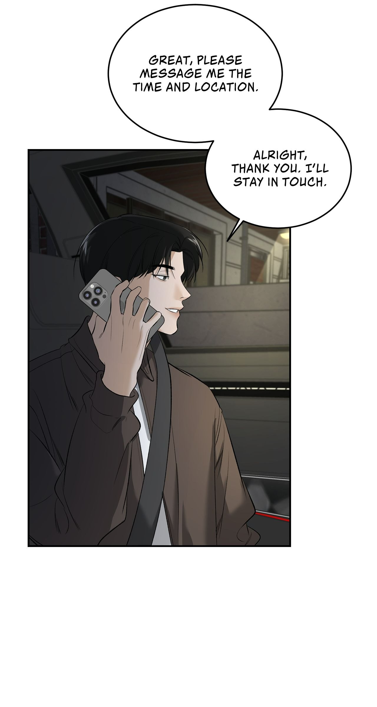 All For Me [Mature Official] - Chapter 26 manhwa